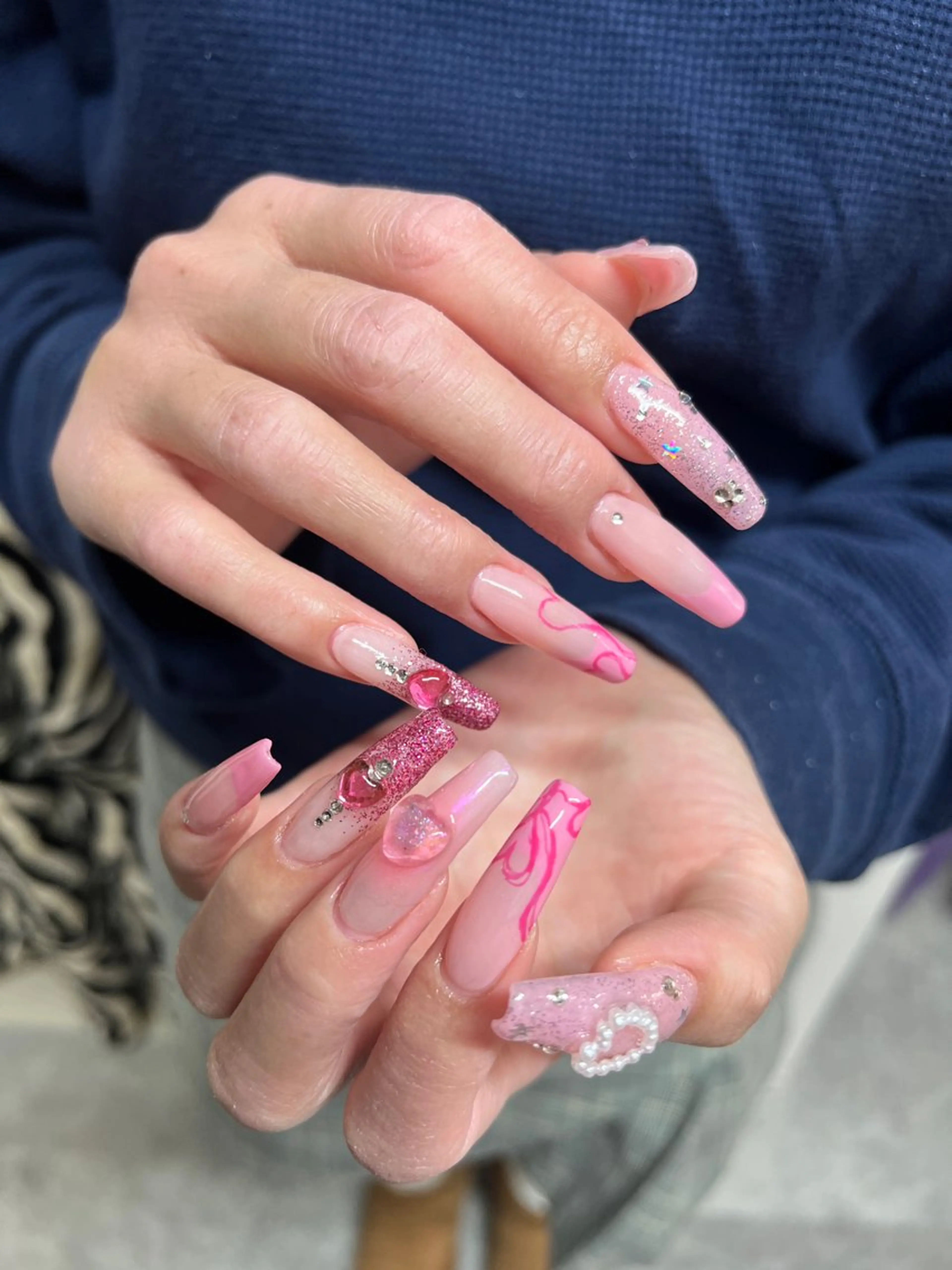 ネイル ハンドネイル NONO /episkeyのネイルデザイン