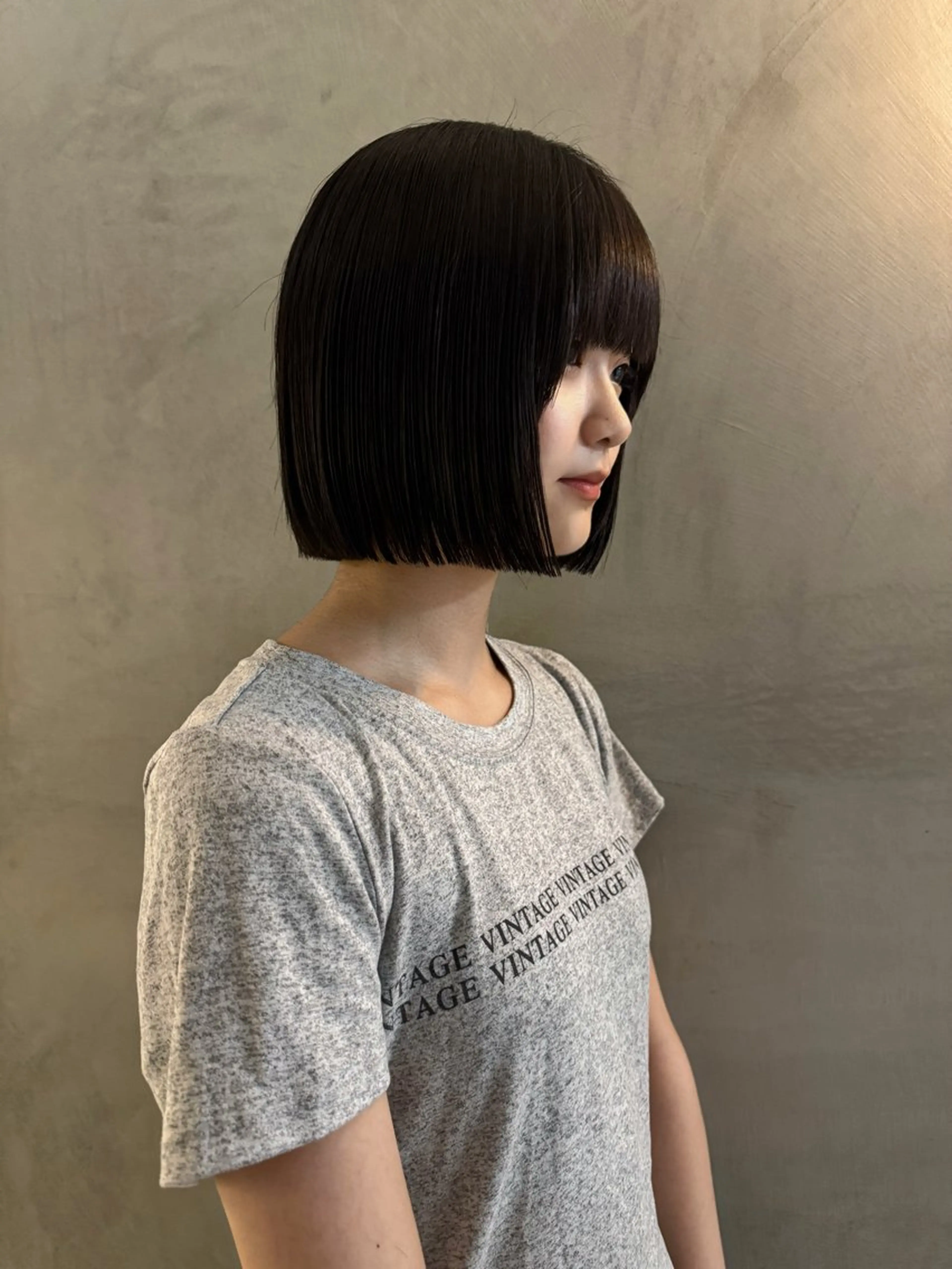 ミディアム PELE アネックス梅田茶屋町店所属・PELE ハイトーン RIMUのヘアスタイル