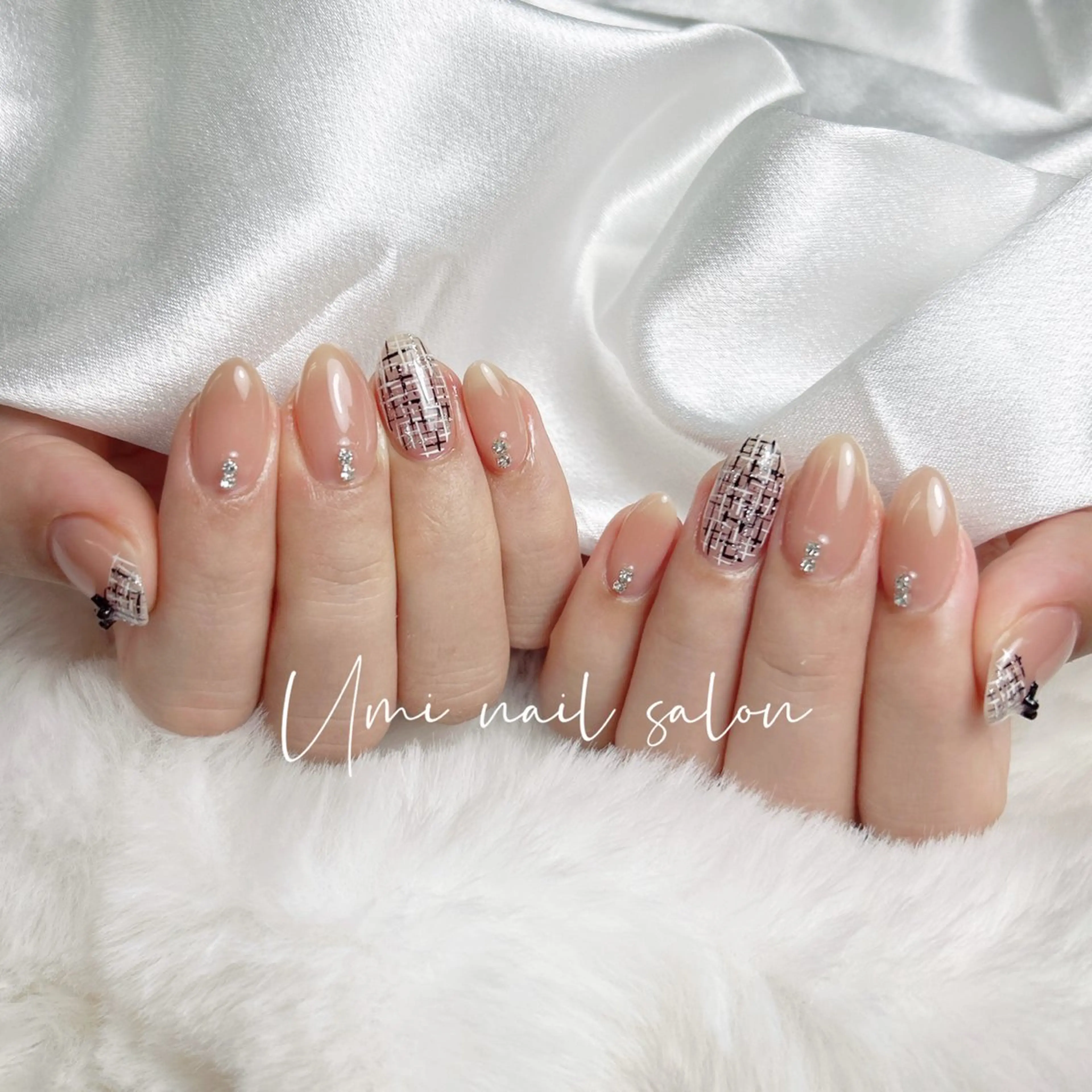 カラー Umi nail Salon所属・Umi.せい 🫧のネイルデザイン