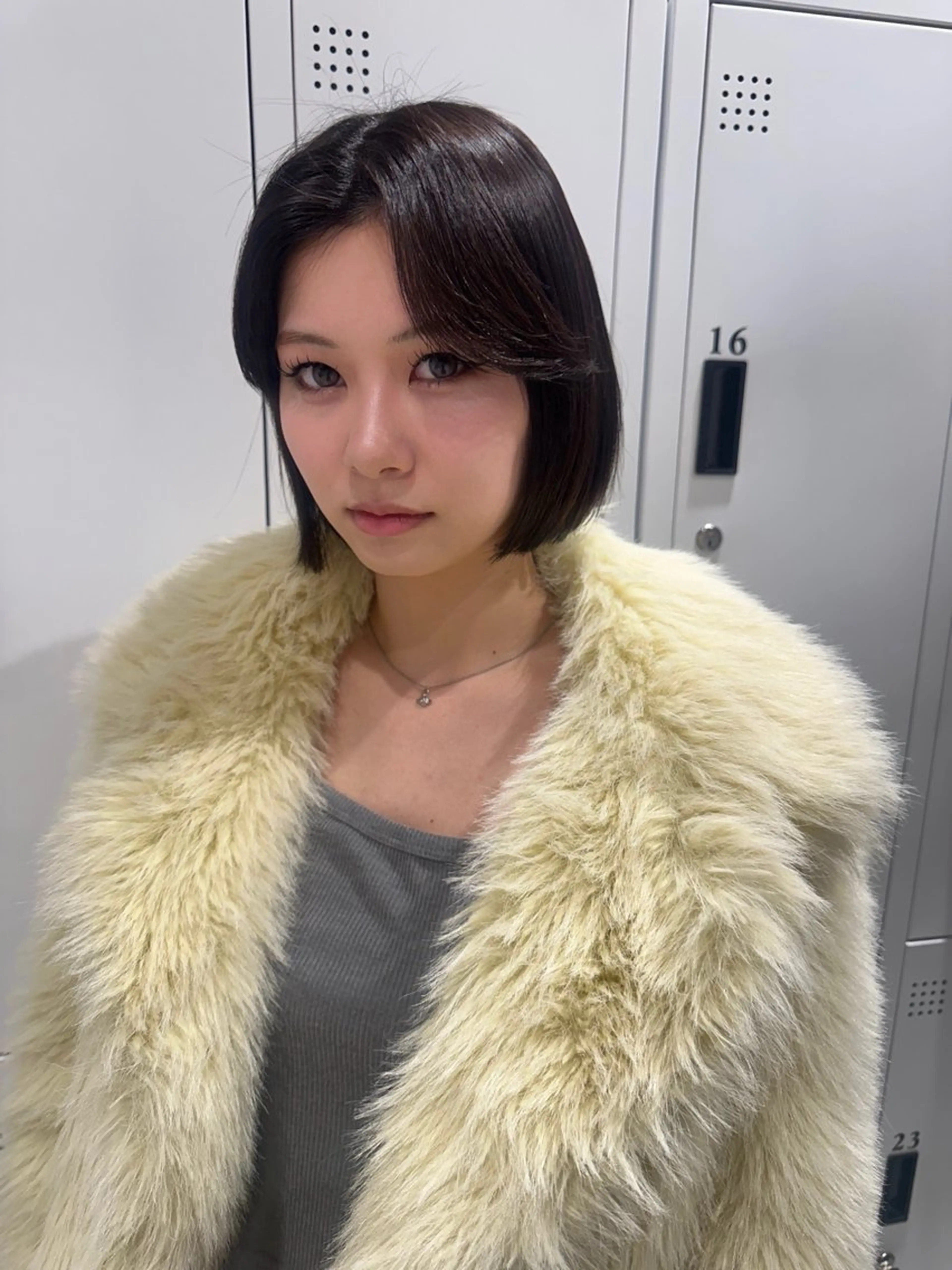 ショート 🎀韓国/髪質改善 長野美和🎀のヘアスタイル