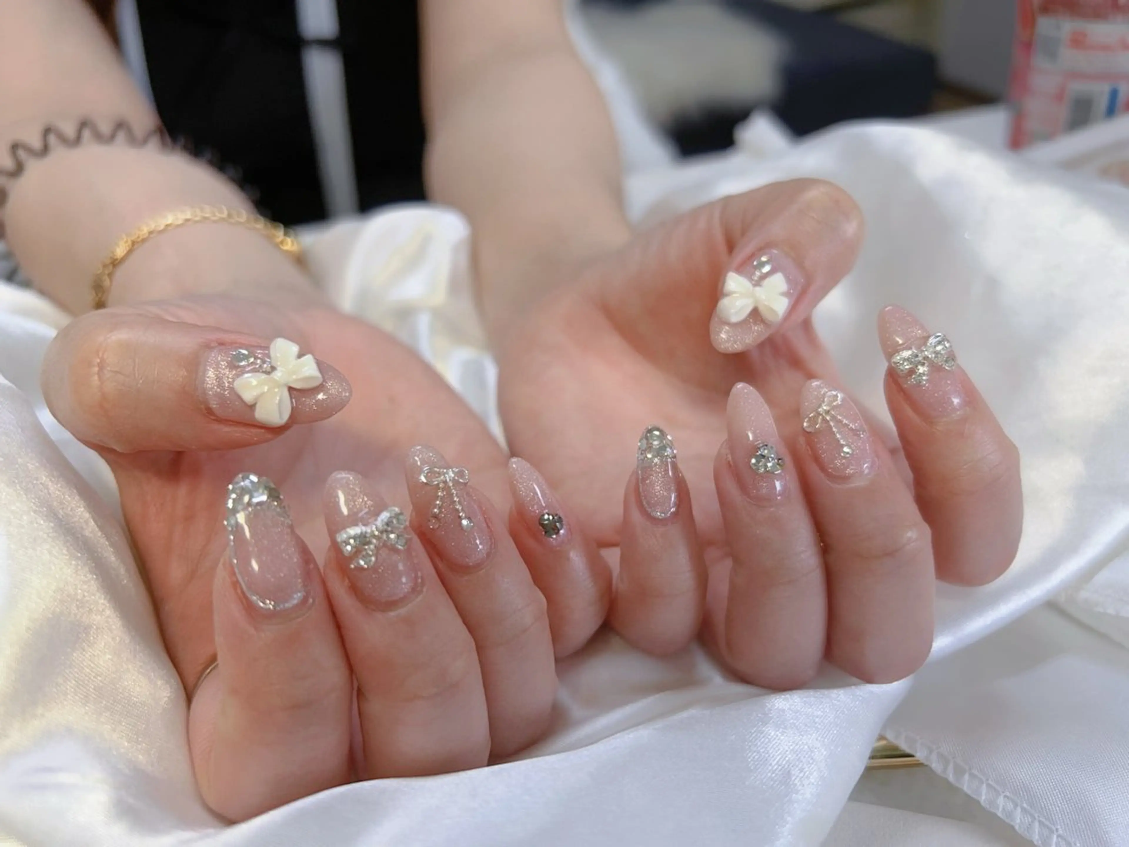 ネイル Fleur  Nail所属・Fleur Nail大塚店のネイルデザイン