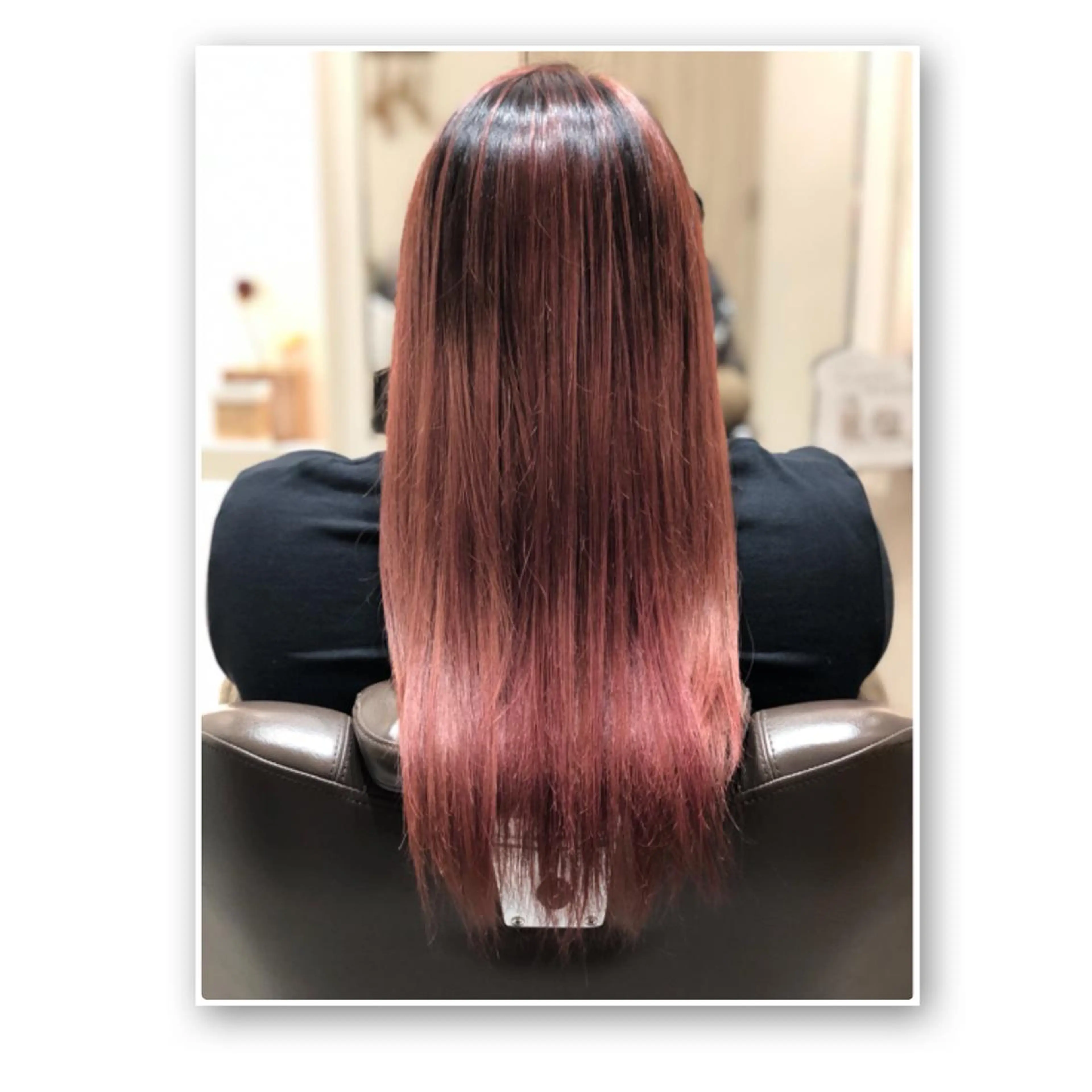 ロング カラー ココラッシュ上野御徒町店所属・y.e cocoのマツエク・マツパデザイン