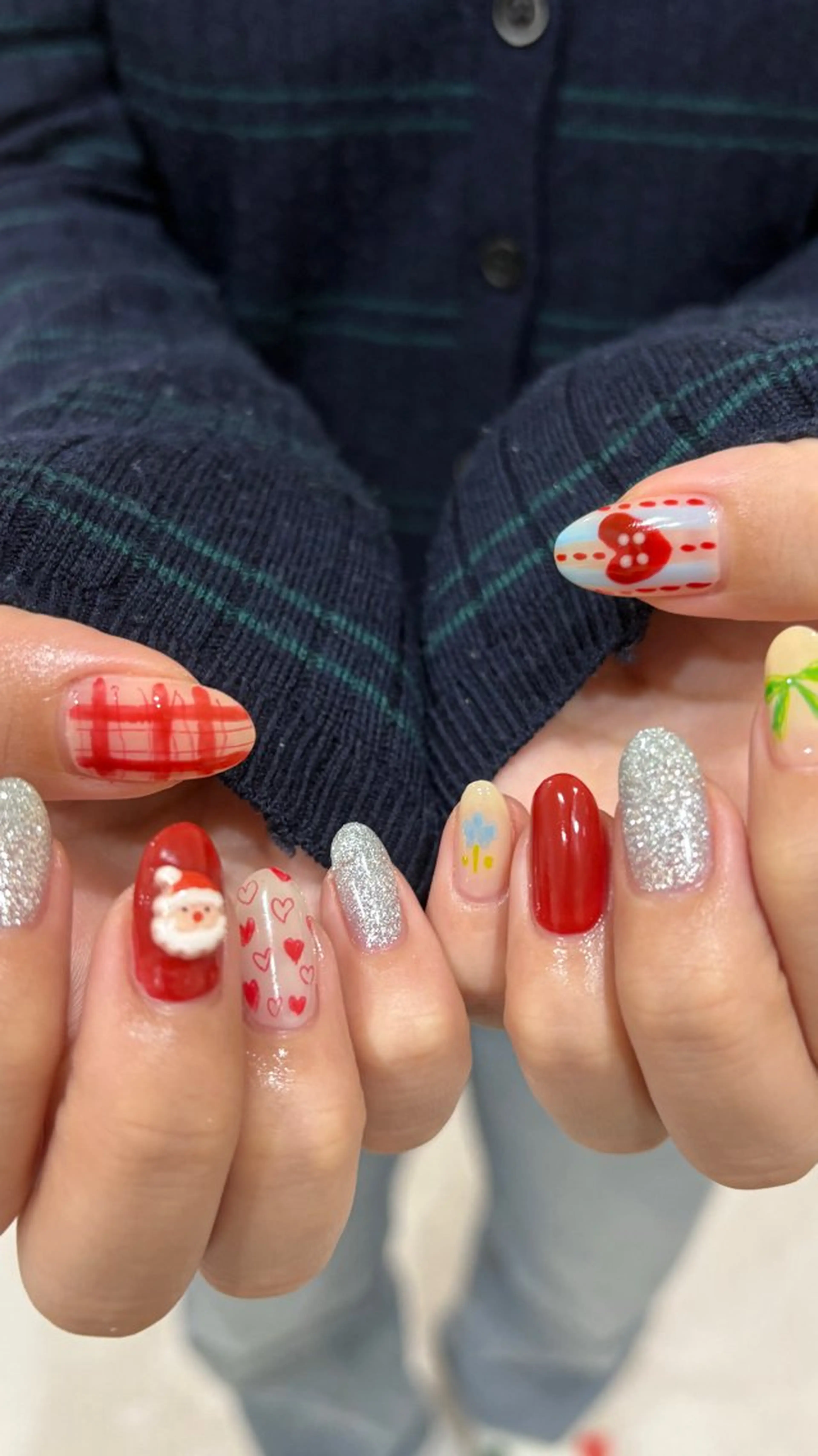 ネイル ハンドネイル share＋honmachi所属・rn__nail ♡のネイルデザイン