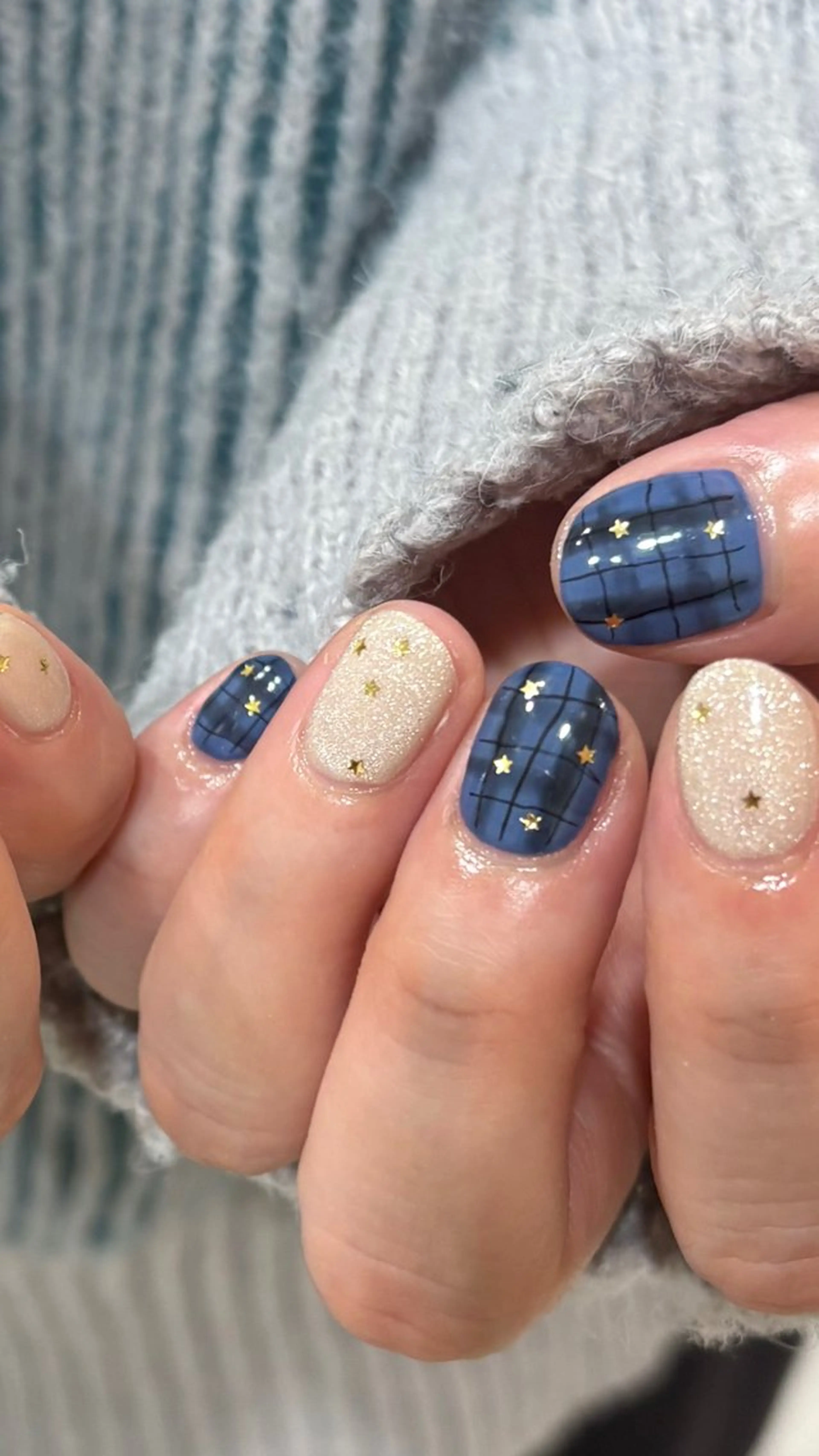 ネイル ハンドネイル share＋honmachi所属・rn__nail ♡のネイルデザイン