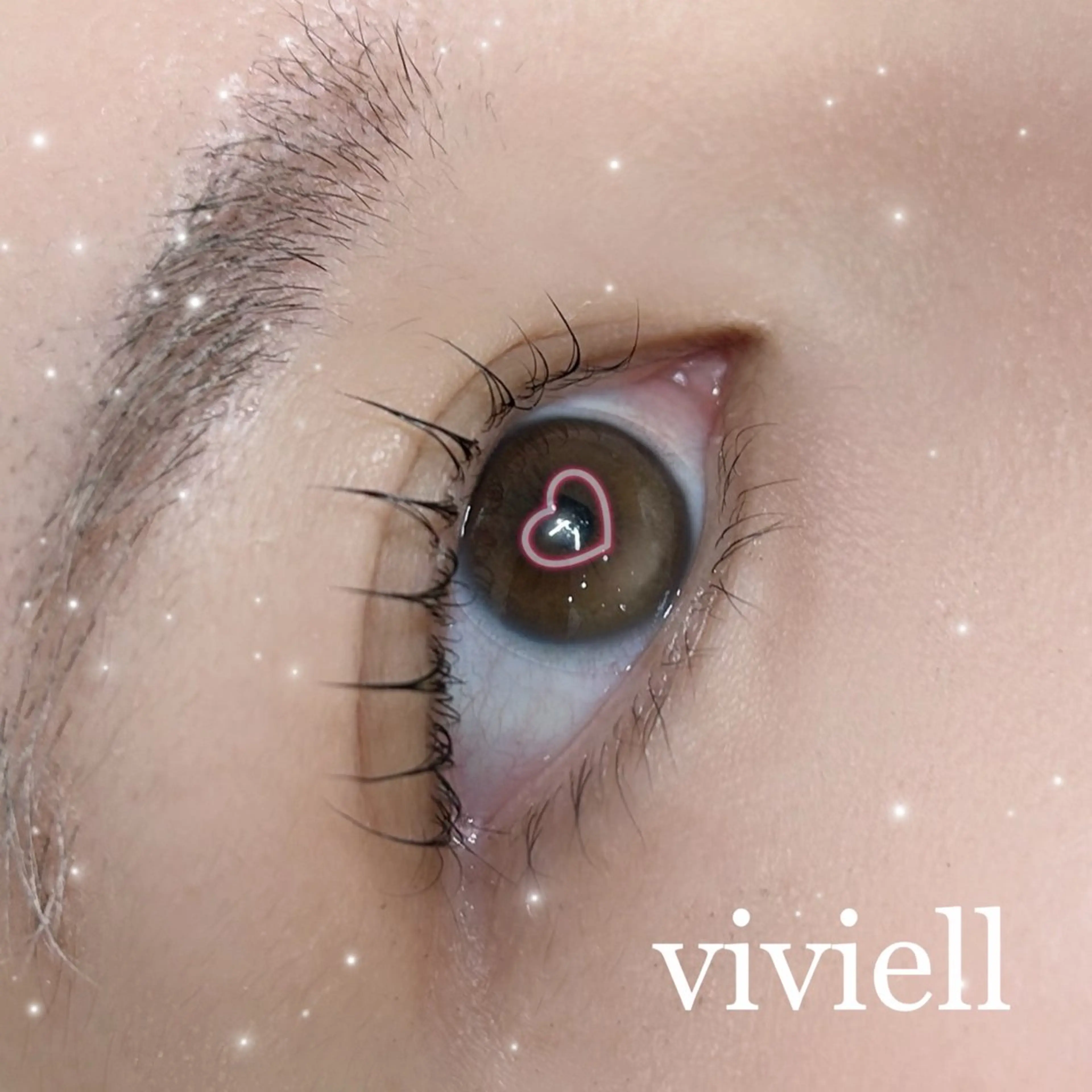 マツエク・マツパ viviell🤍 tomo🧸🫧のマツエク・マツパデザイン