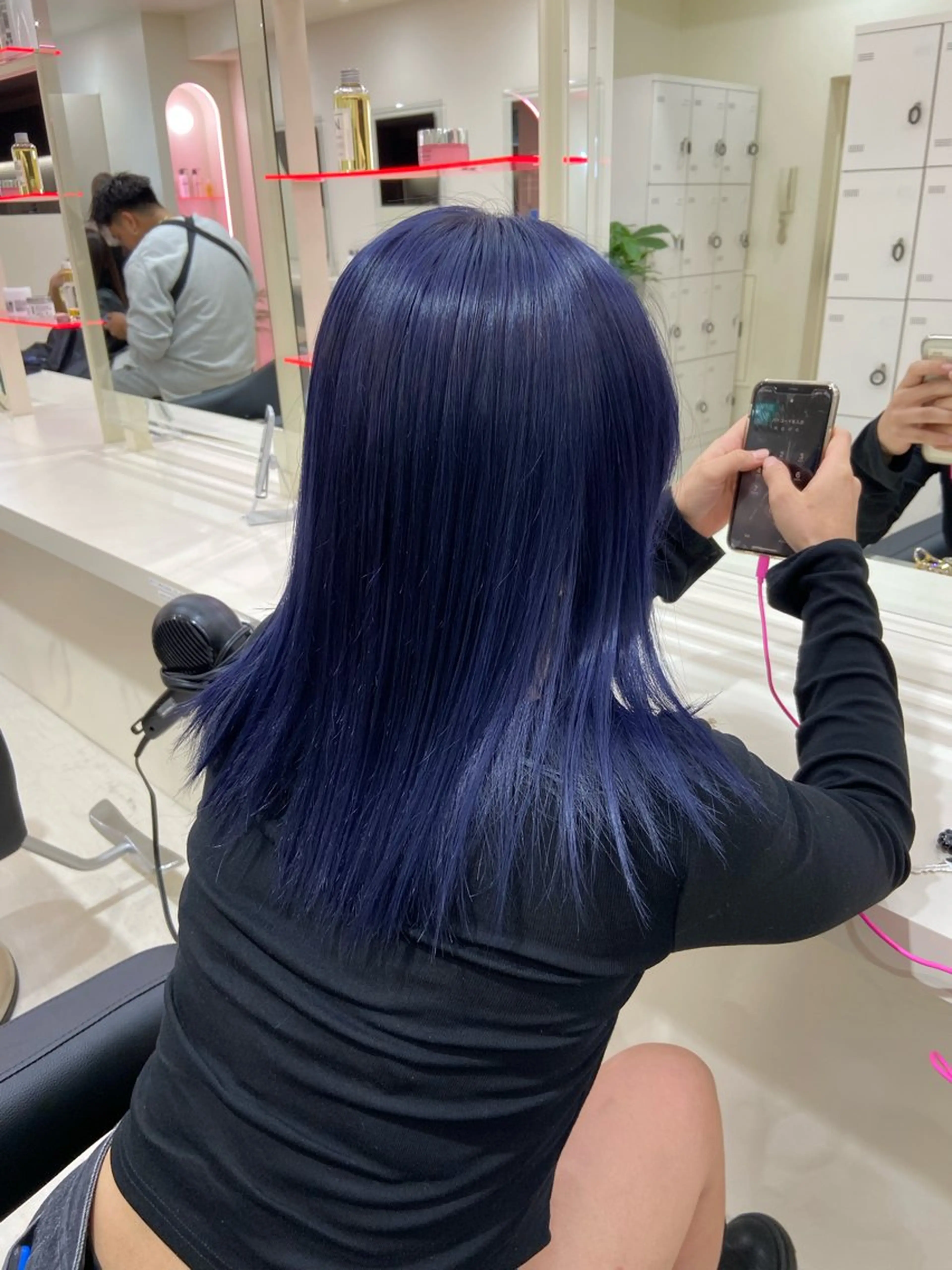 カラー 🤍愛されカラー🤍 ブリーチ🤍YUKIのヘアスタイル