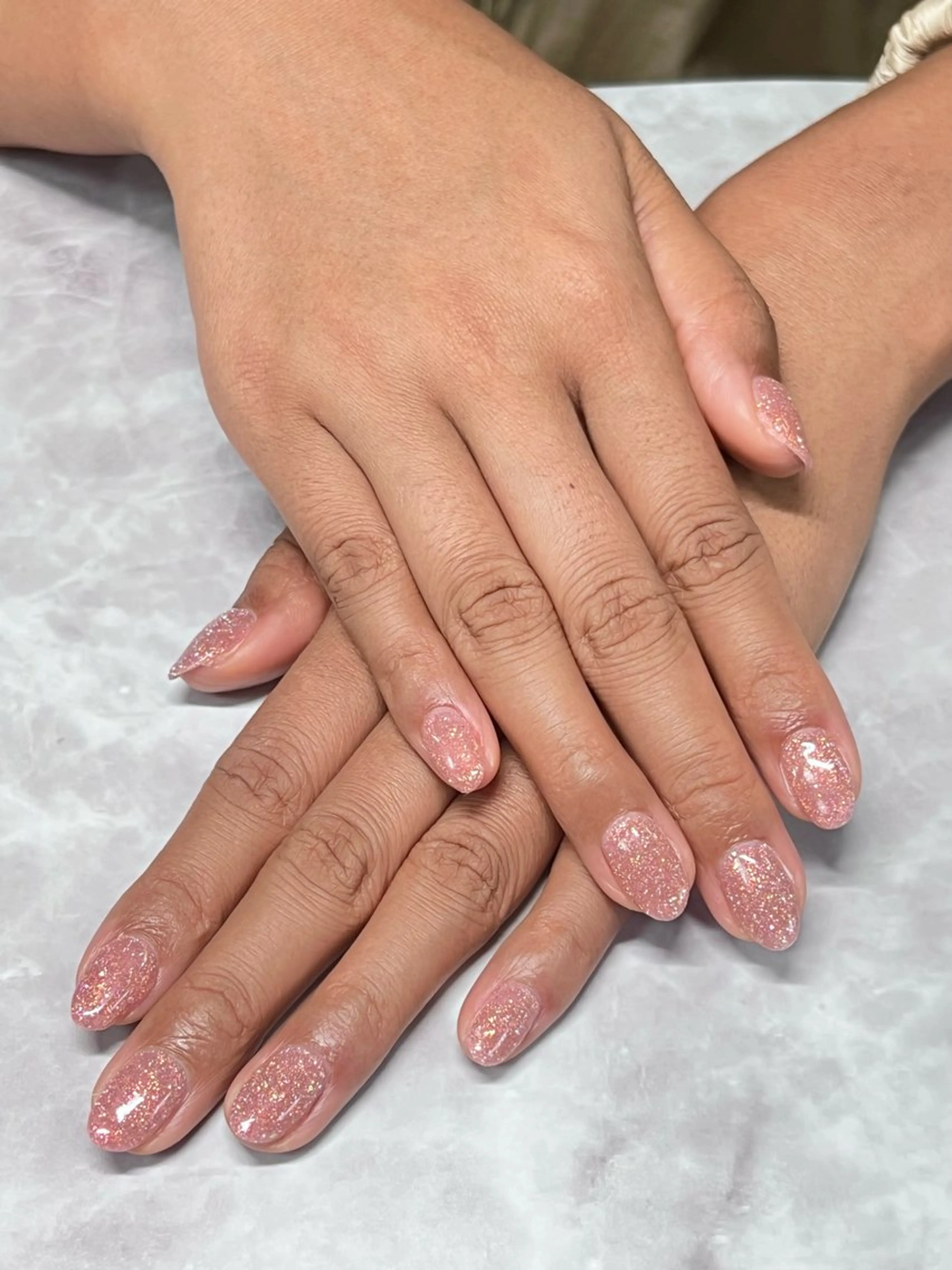 ネイル フラッシュネイル 自由が丘サロン AYAME💅のネイルデザイン
