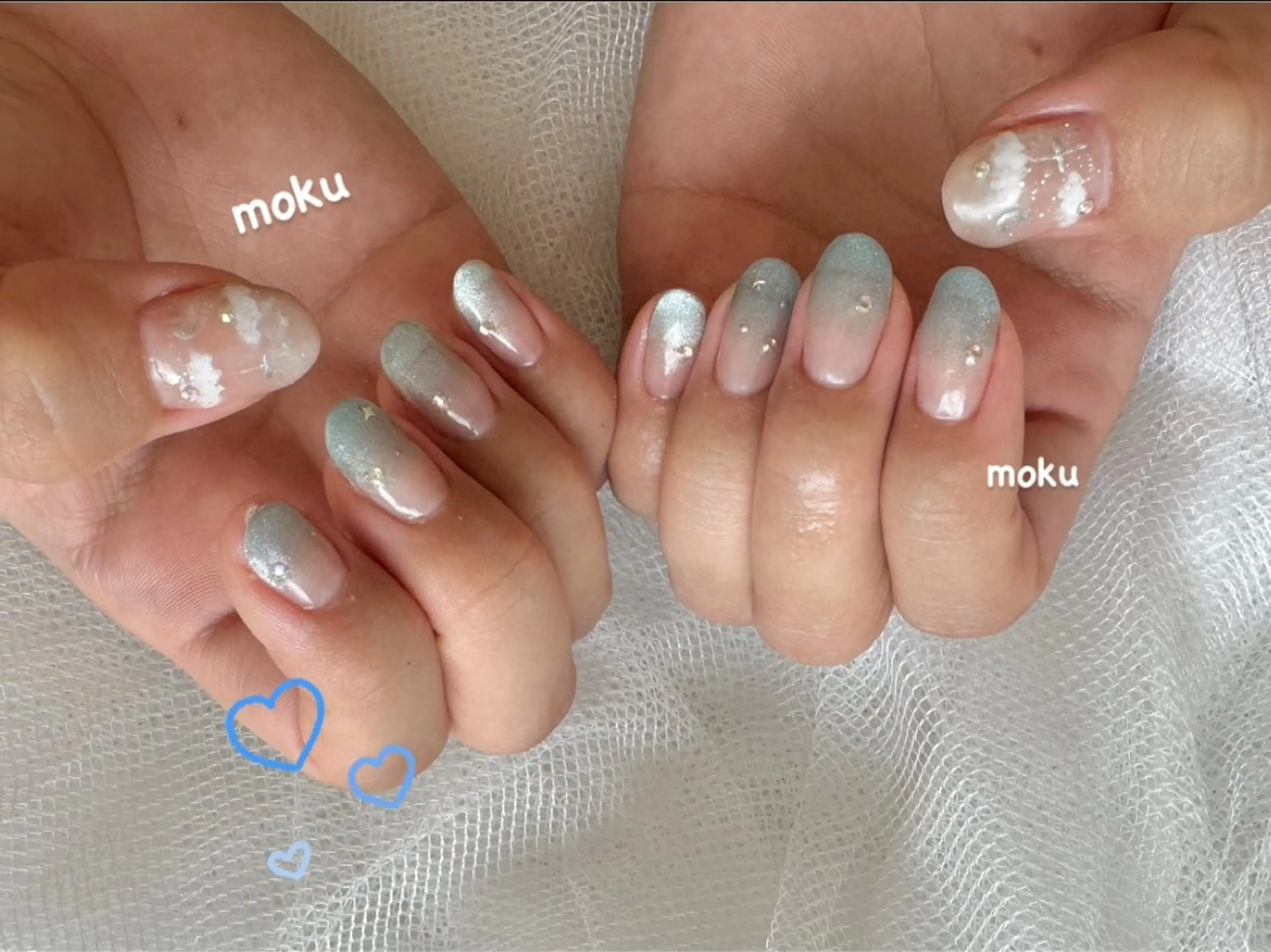 ネイル ショートネイル ハンドネイル private nailsalonのネイルデザイン