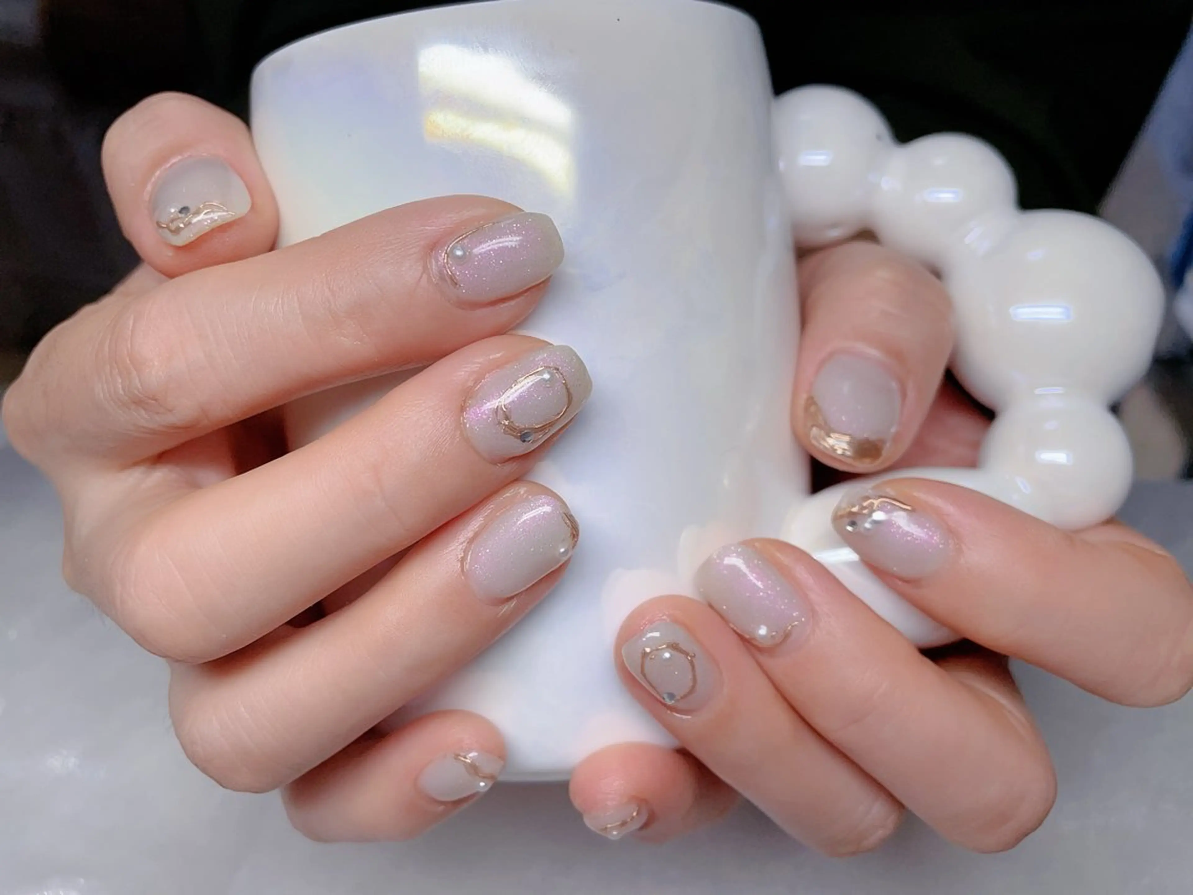 ネイル R-nail salonのネイルデザイン