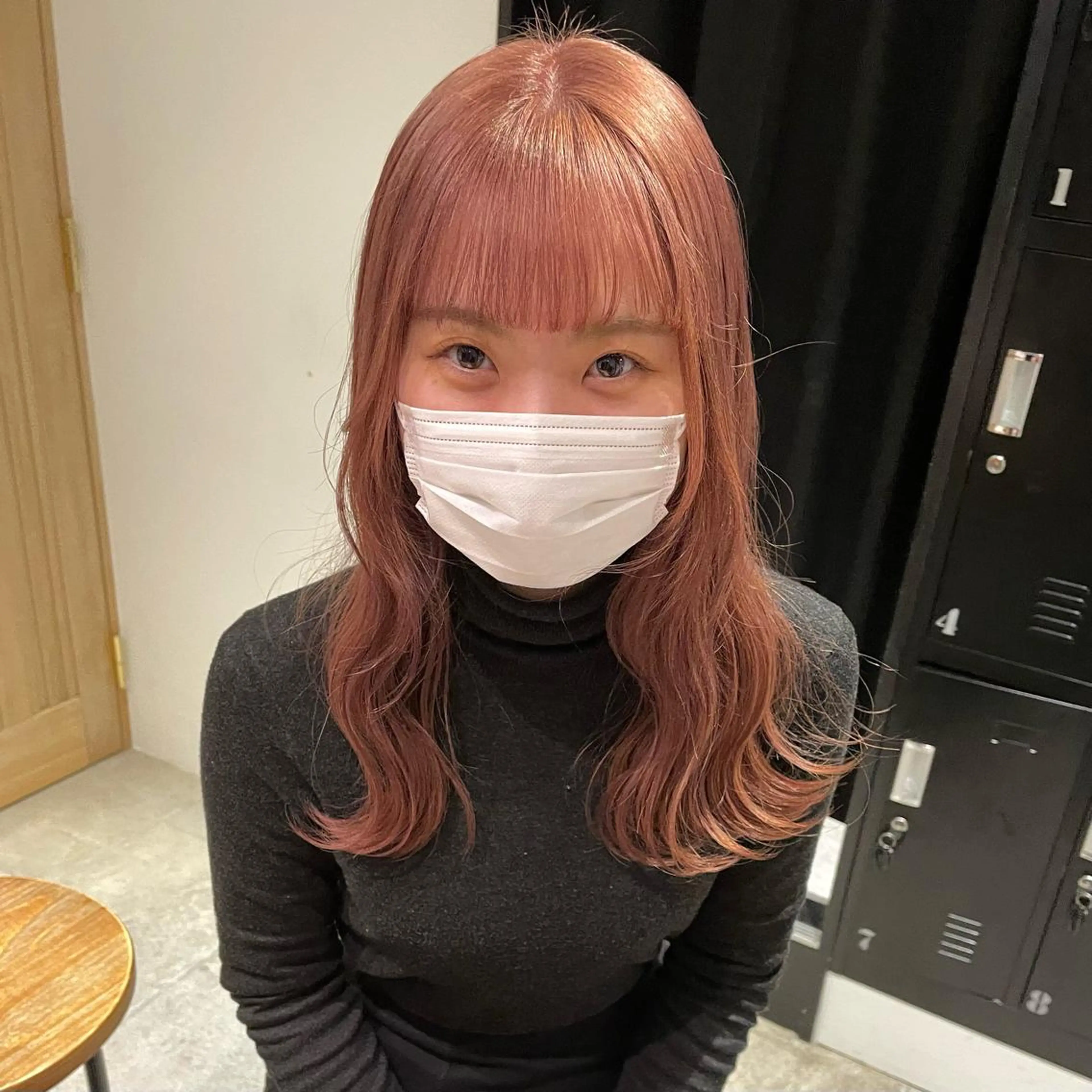 カラー ヘアカラー 🌷柔らかクリーミー 🤍kirari🌷のヘアスタイル