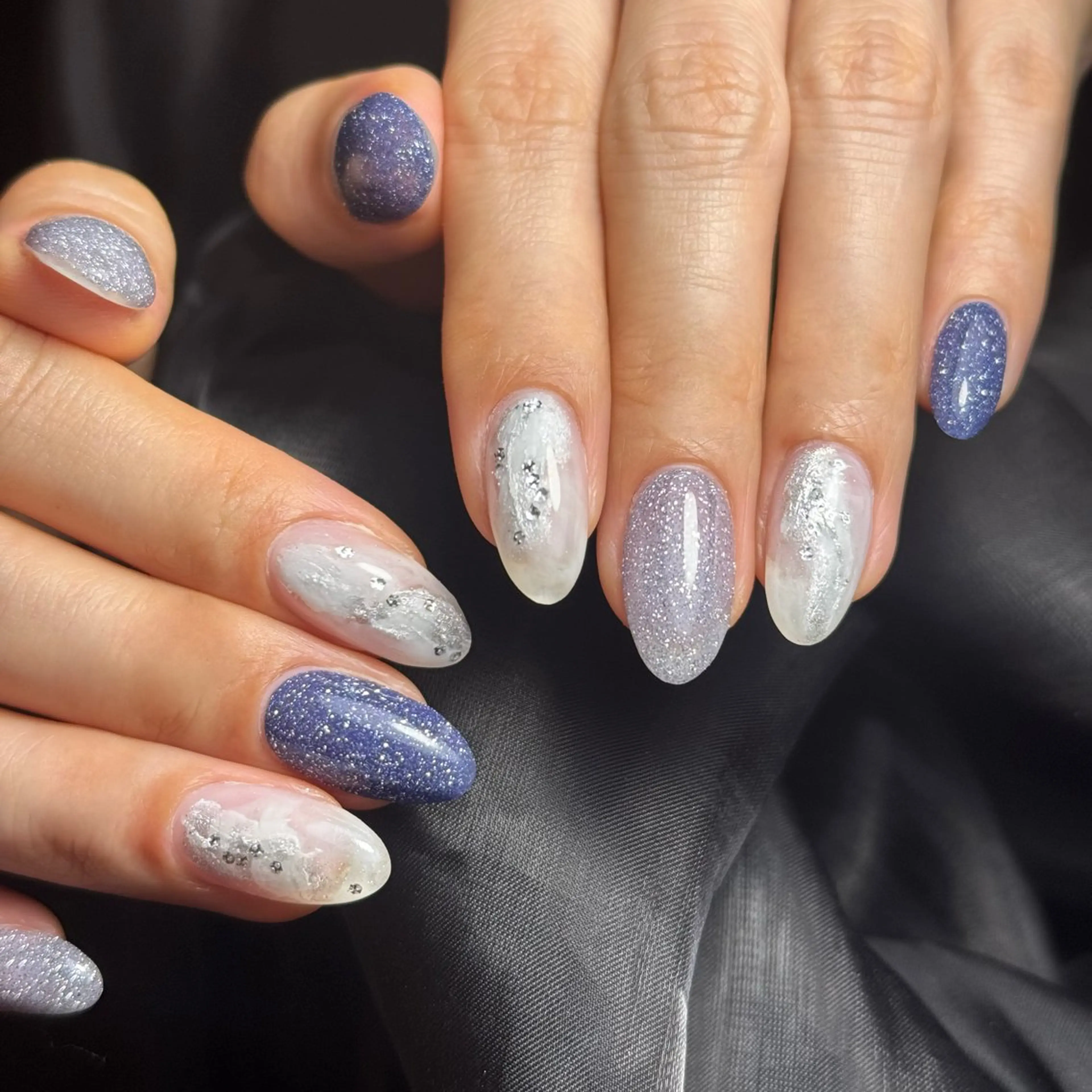 ネイル ハンドネイル ハンドケア BLinLin nail salonのネイルデザイン