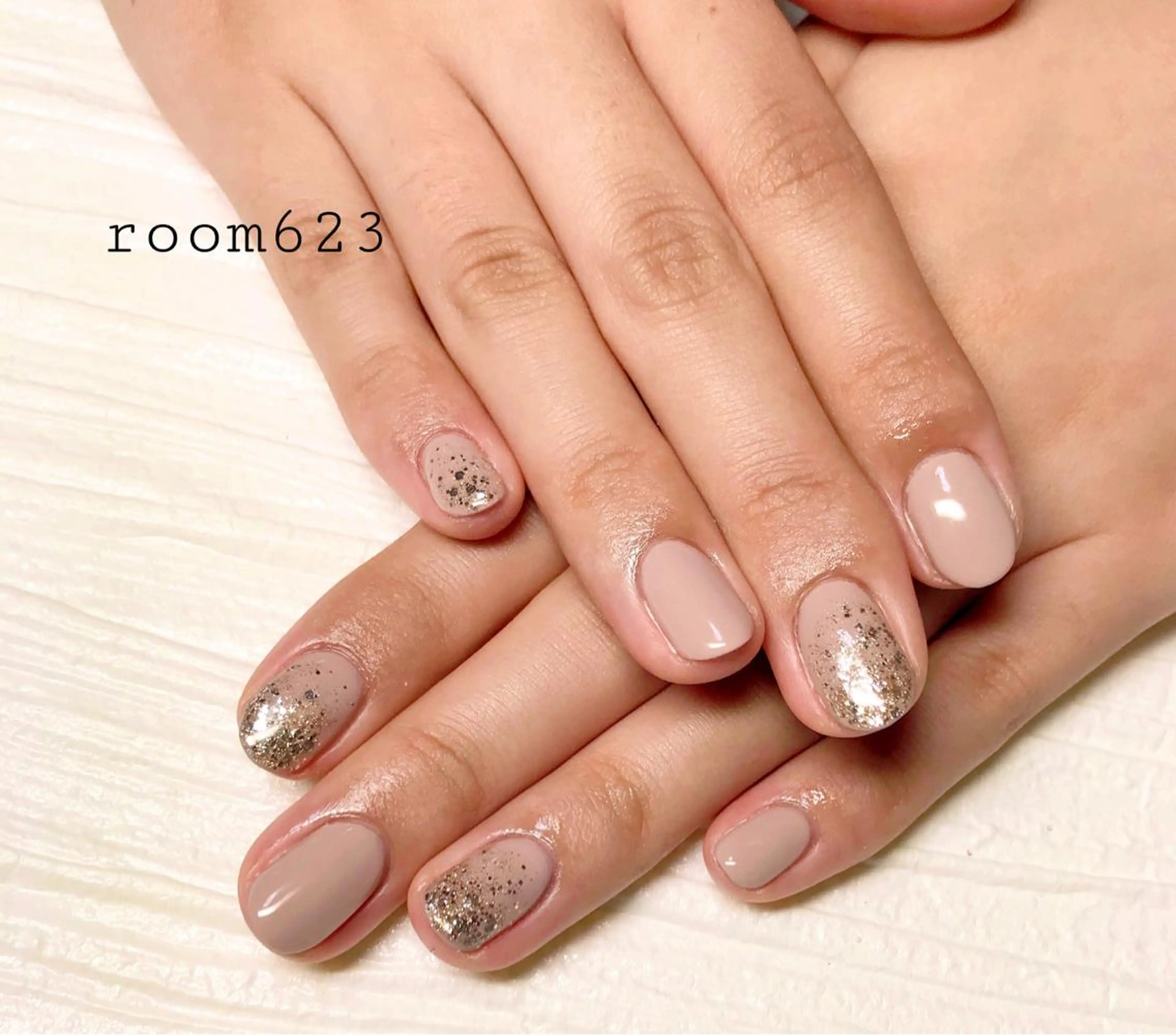 ネイル 青山ルーム735 yukiのネイルデザイン