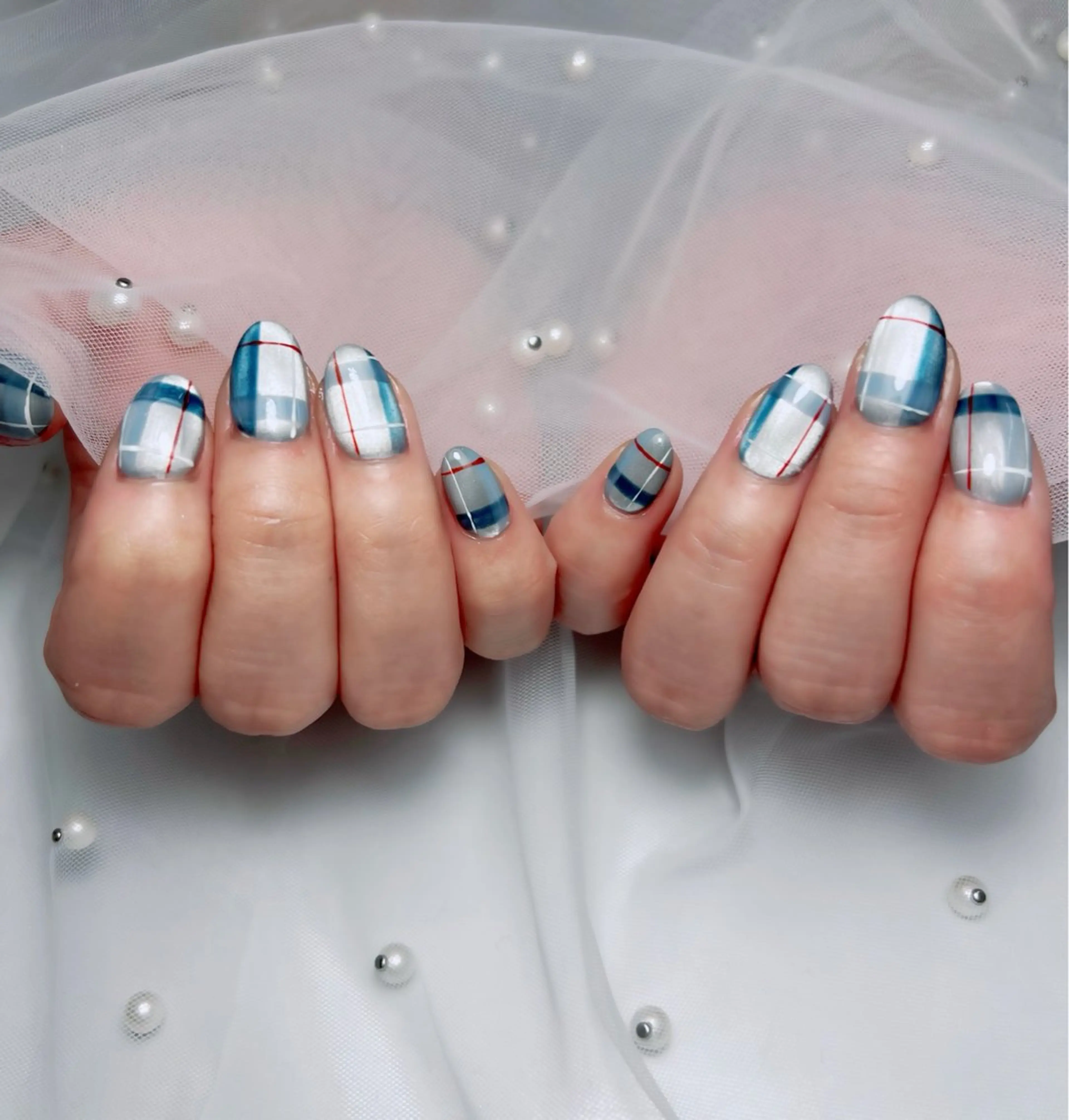 ネイル ハンドネイル bel fioreのネイルデザイン