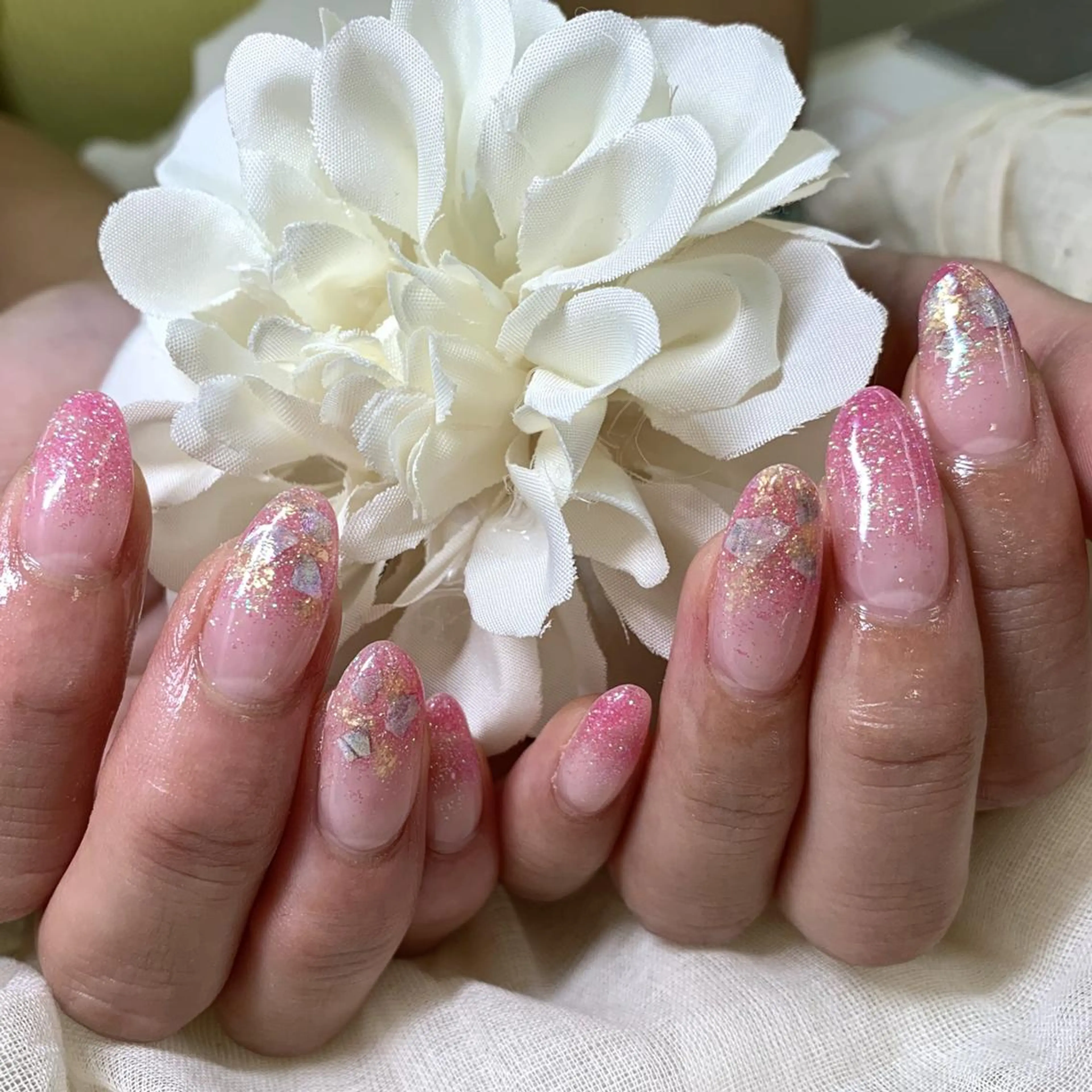 ネイル ファストネイル イオンモール堺北花田のネイルデザイン