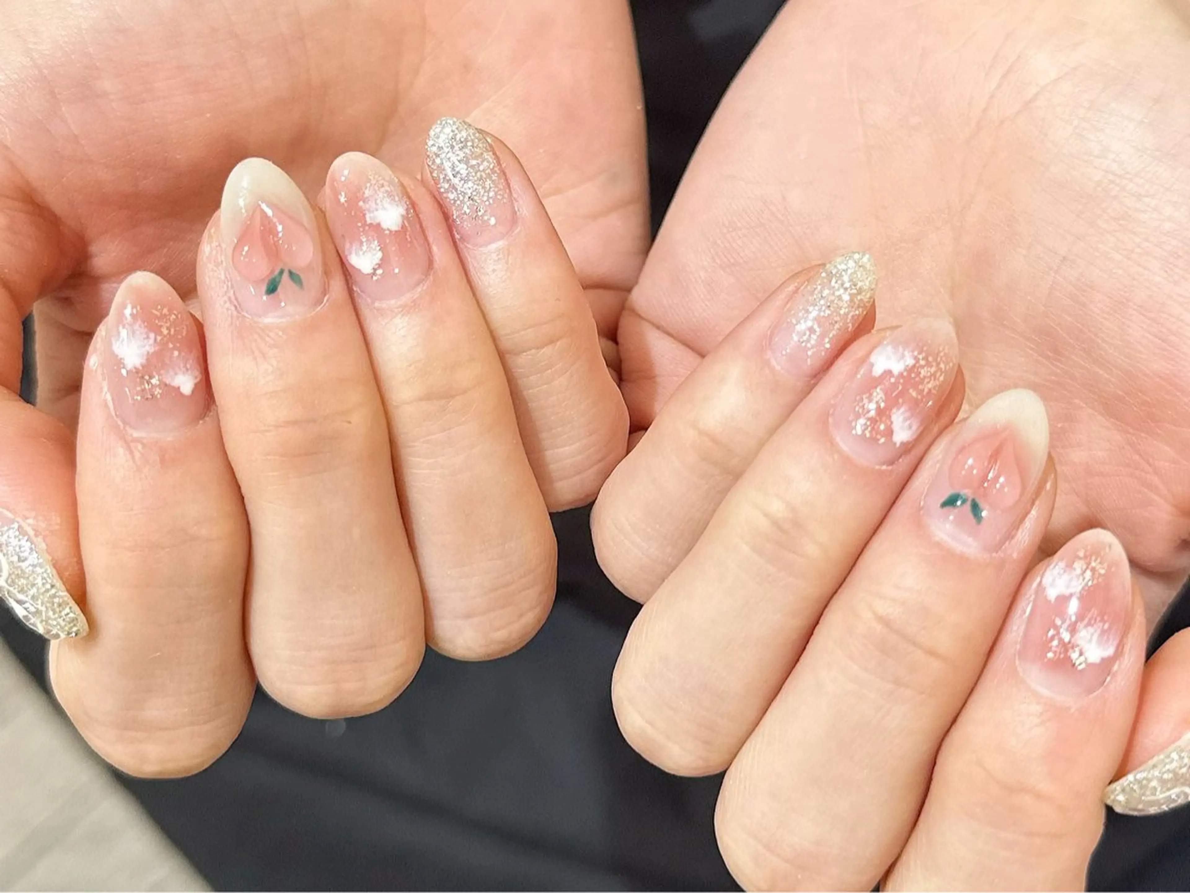 ネイル GEMINI NAILのネイルデザイン
