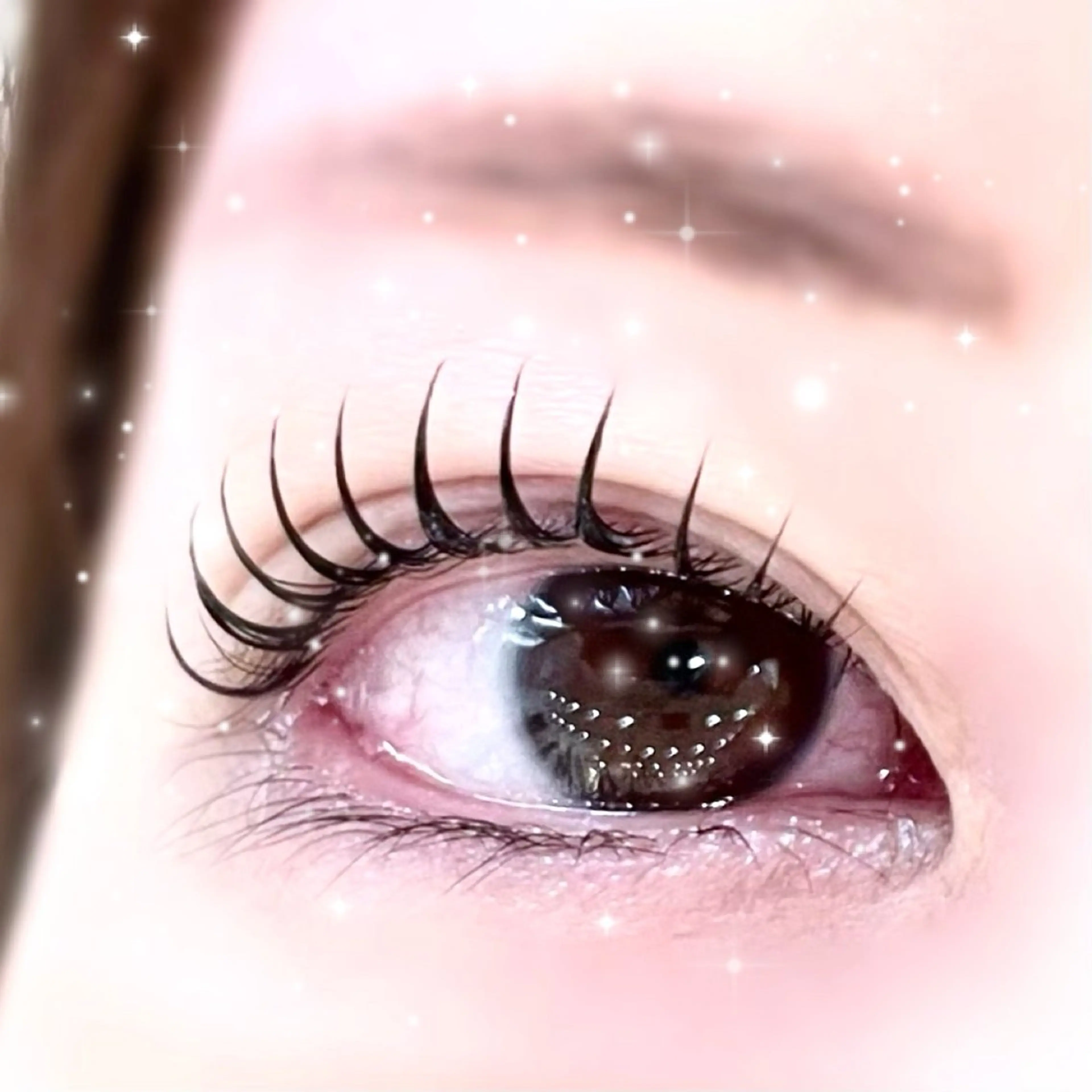 マツエク・マツパ パリジェンヌラッシュリフト マツパ マリーテレジア梅田 シミズのマツエク・マツパデザイン