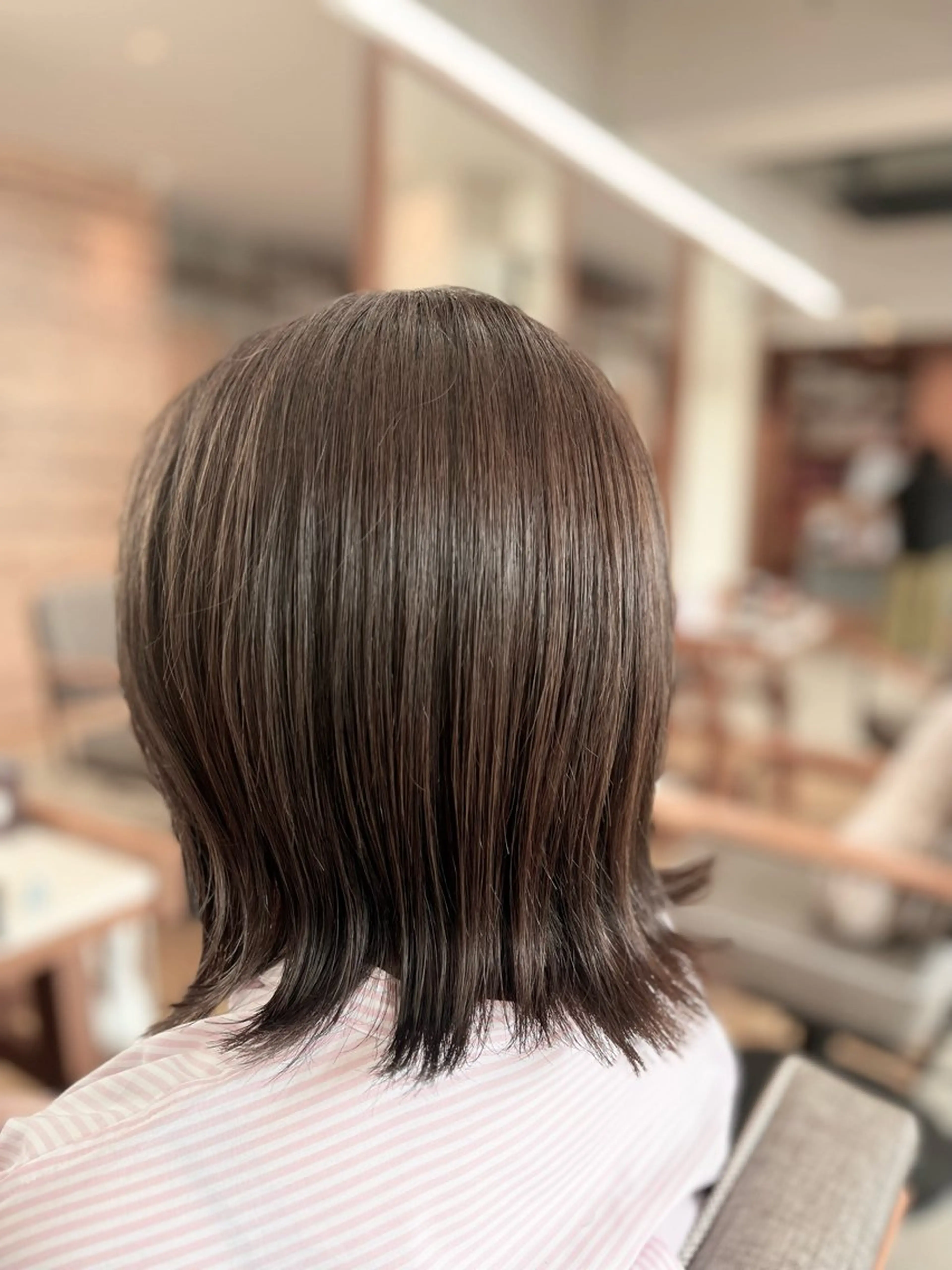 カラー Rosso hair&spa 谷塚店所属・高梨 佑梧のヘアスタイル