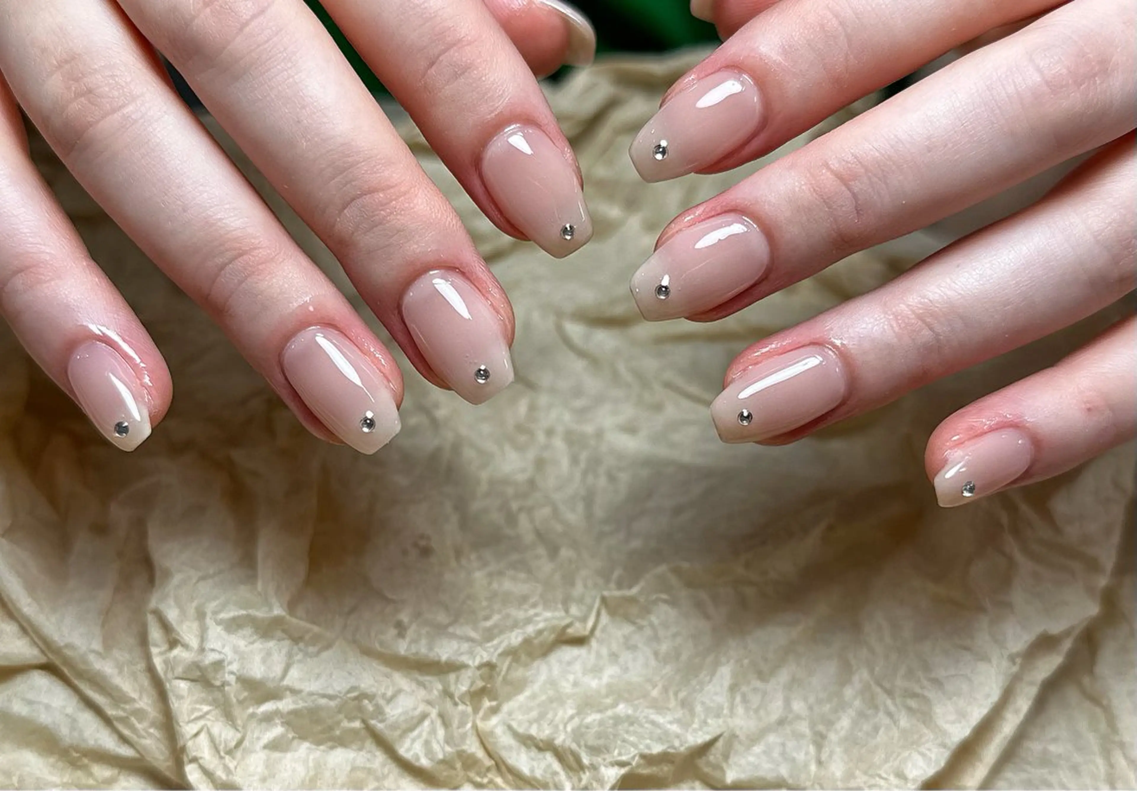 ネイル GEMINI NAILのネイルデザイン