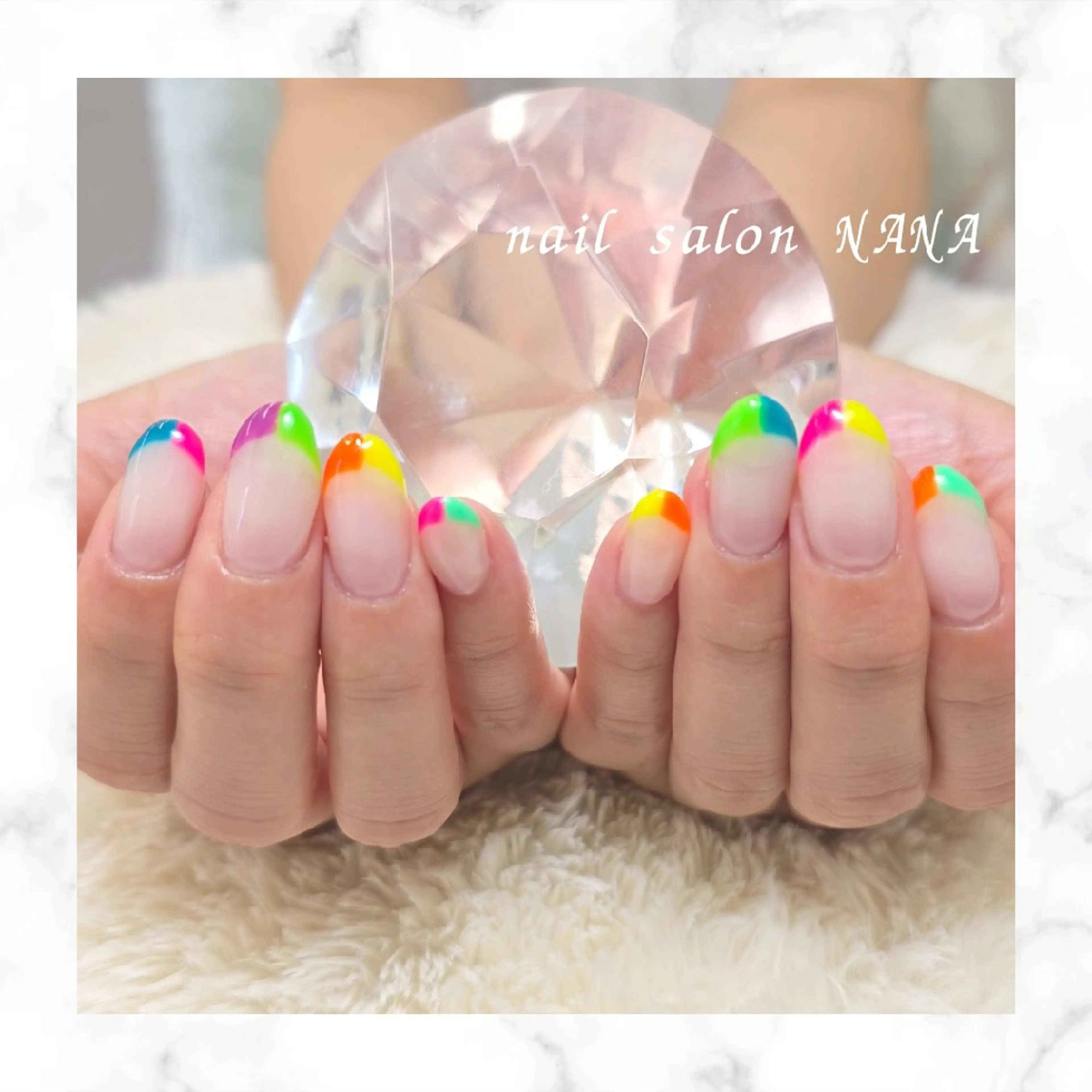ネイル nail salon  NANAのネイルデザイン