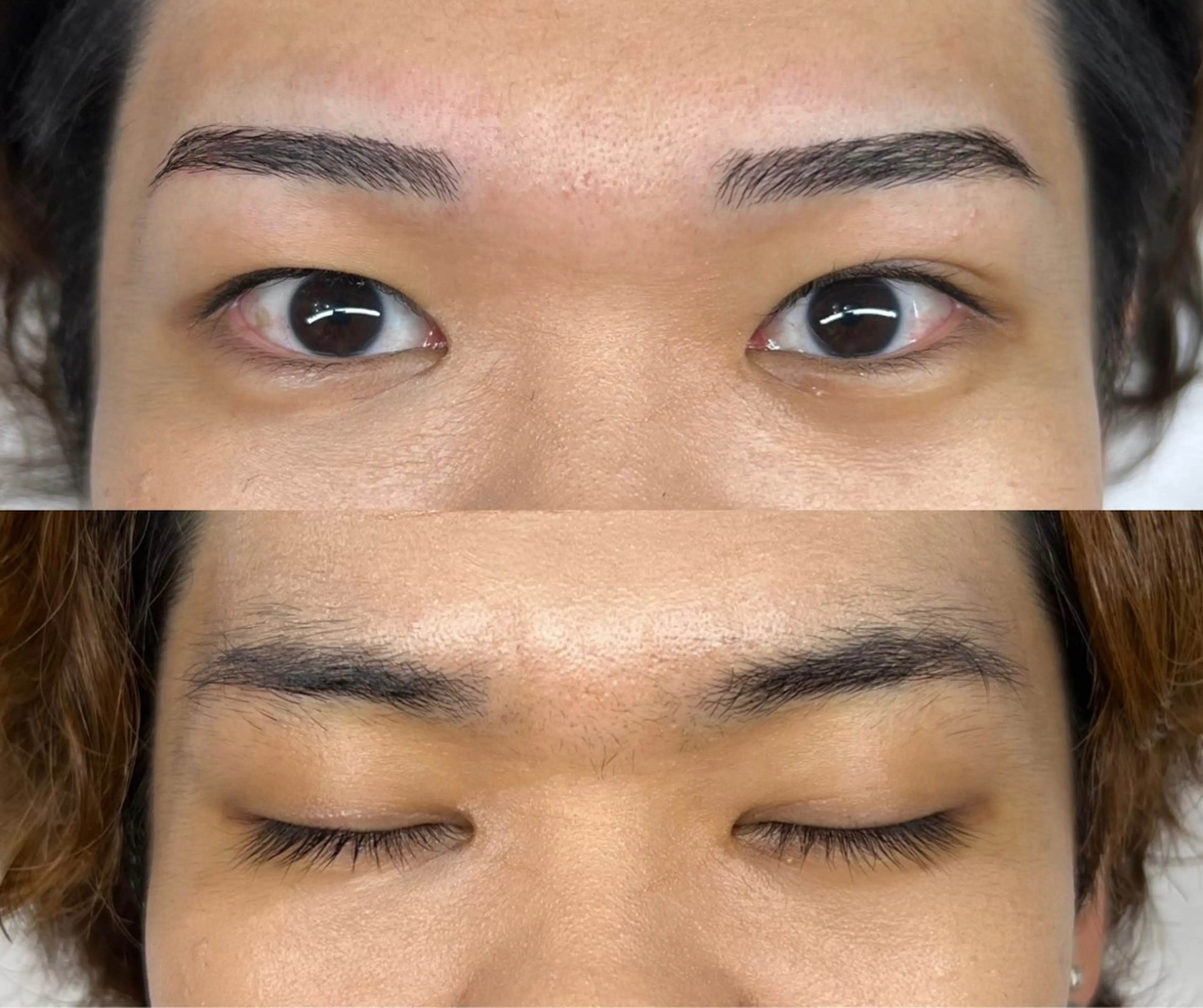 アイブロウ メンズ眉毛サロンYULACE.（ユレイス）所属・メンズ眉毛サロン YULACE.の眉毛・アイブロウイメージ