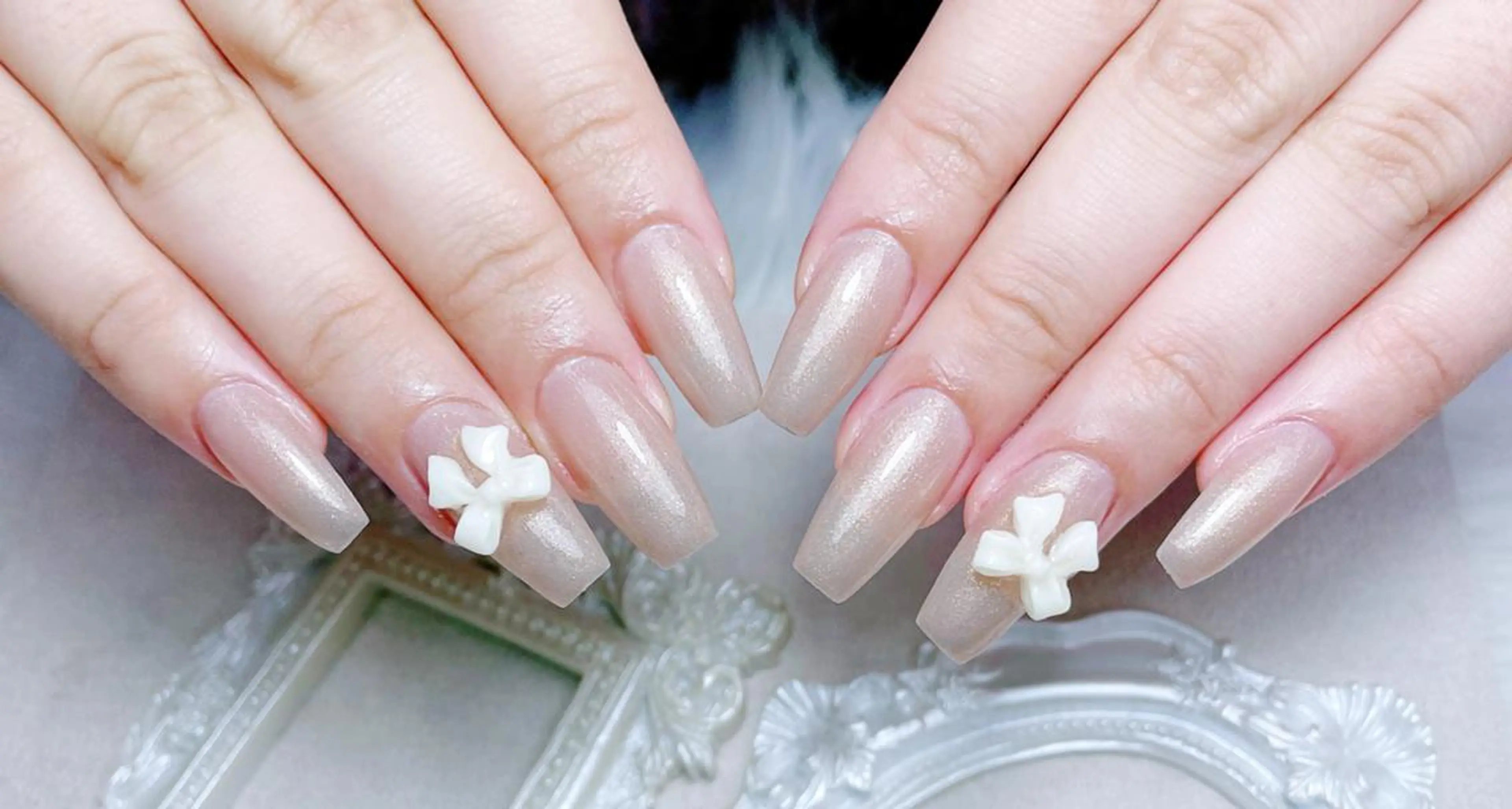 ネイル Nail salon MOMOのネイルデザイン