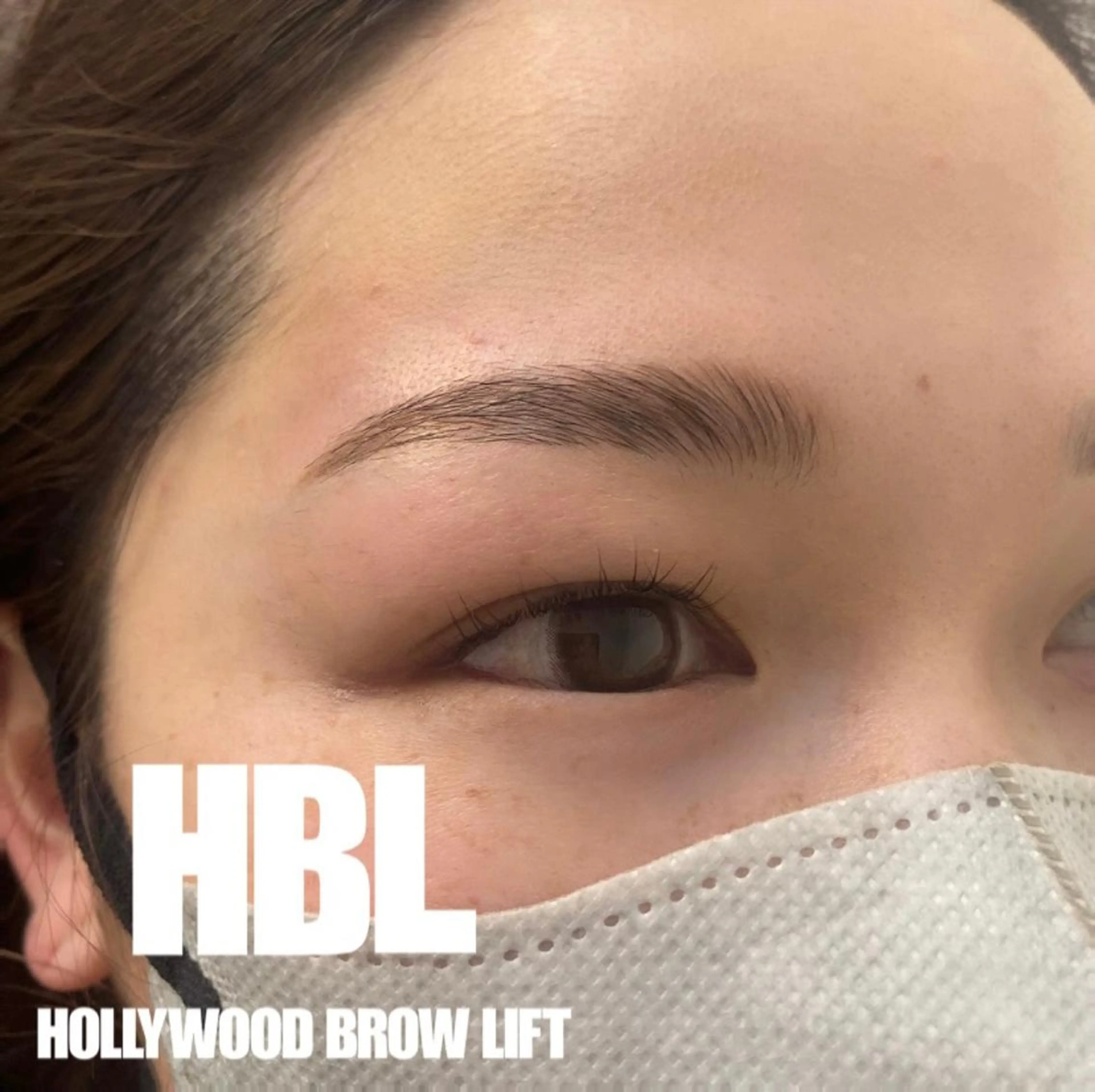 アイブロウ Nalu  eyelashsalon所属・Nalu eyelashのマツエク・マツパデザイン