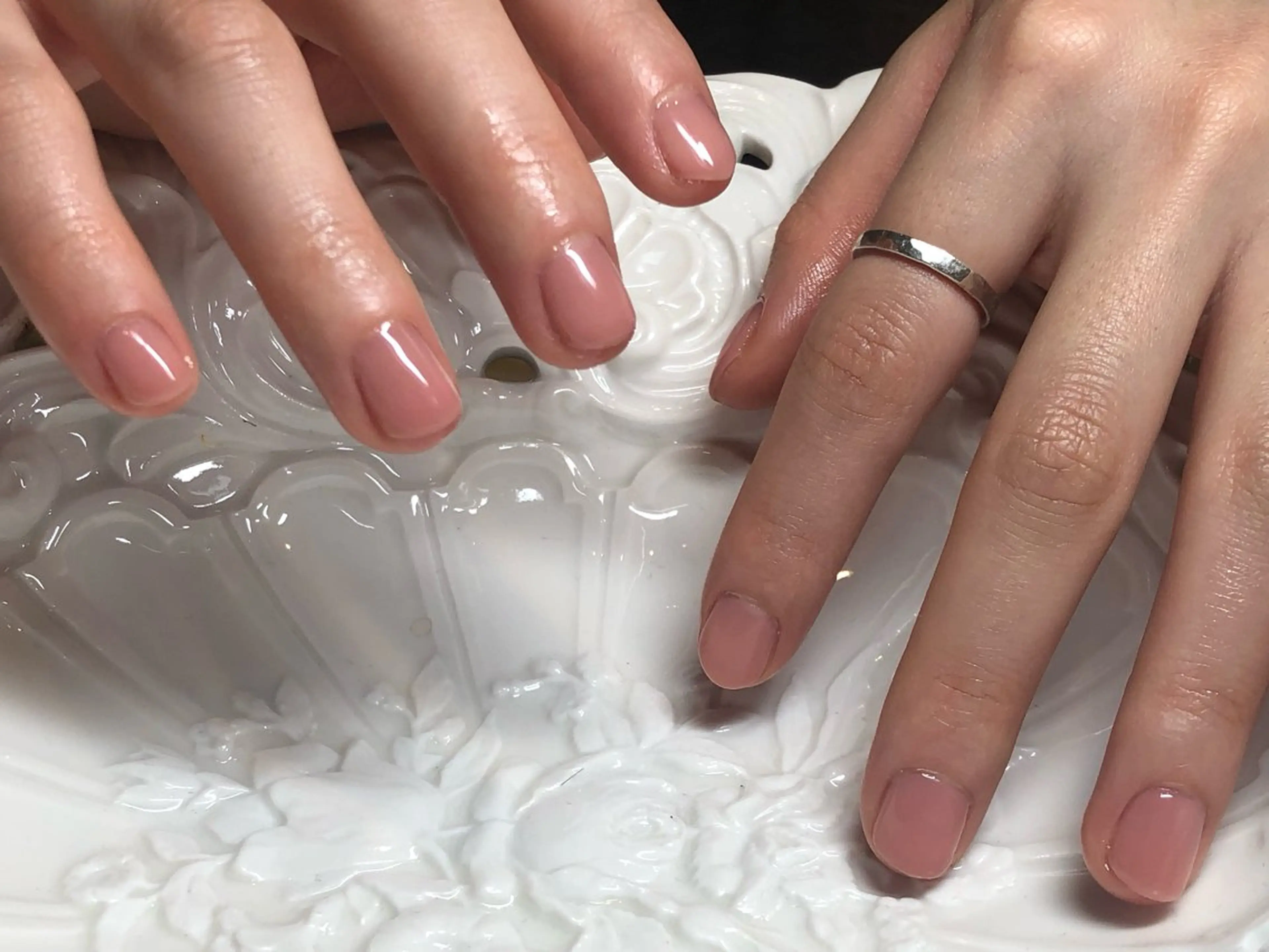 ネイル ハンドネイル ネイルアトリエ anpアンプのネイルデザイン