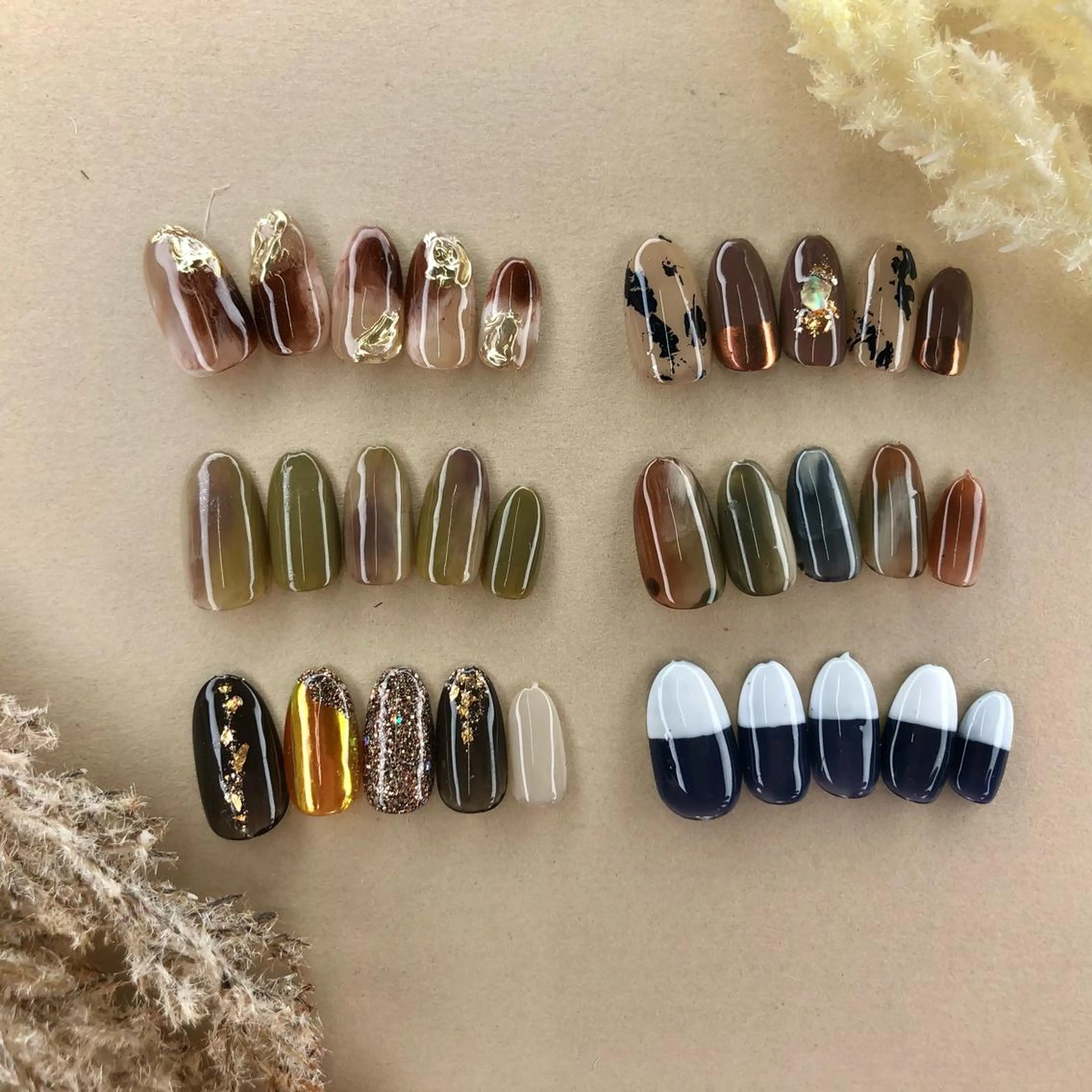 ネイル EASTHAM 後藤百香のネイルデザイン