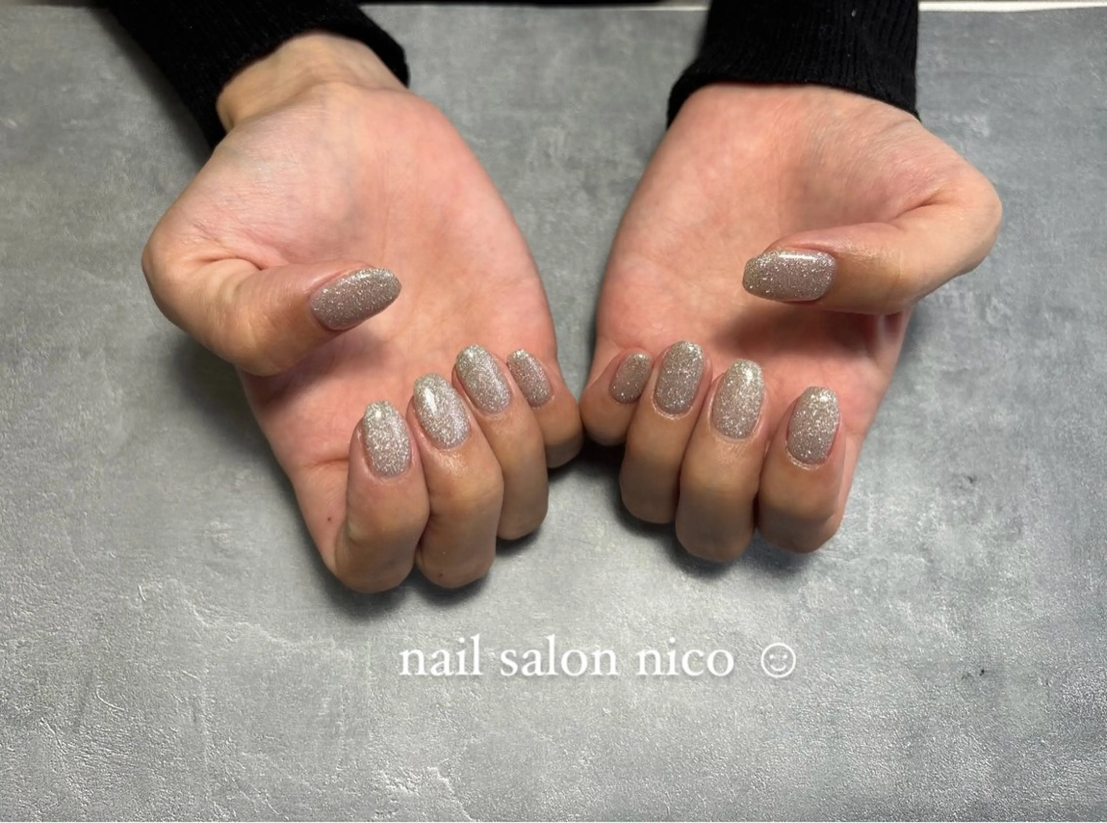 ネイル ハンドネイル nail salon nico.AIRIのネイルデザイン