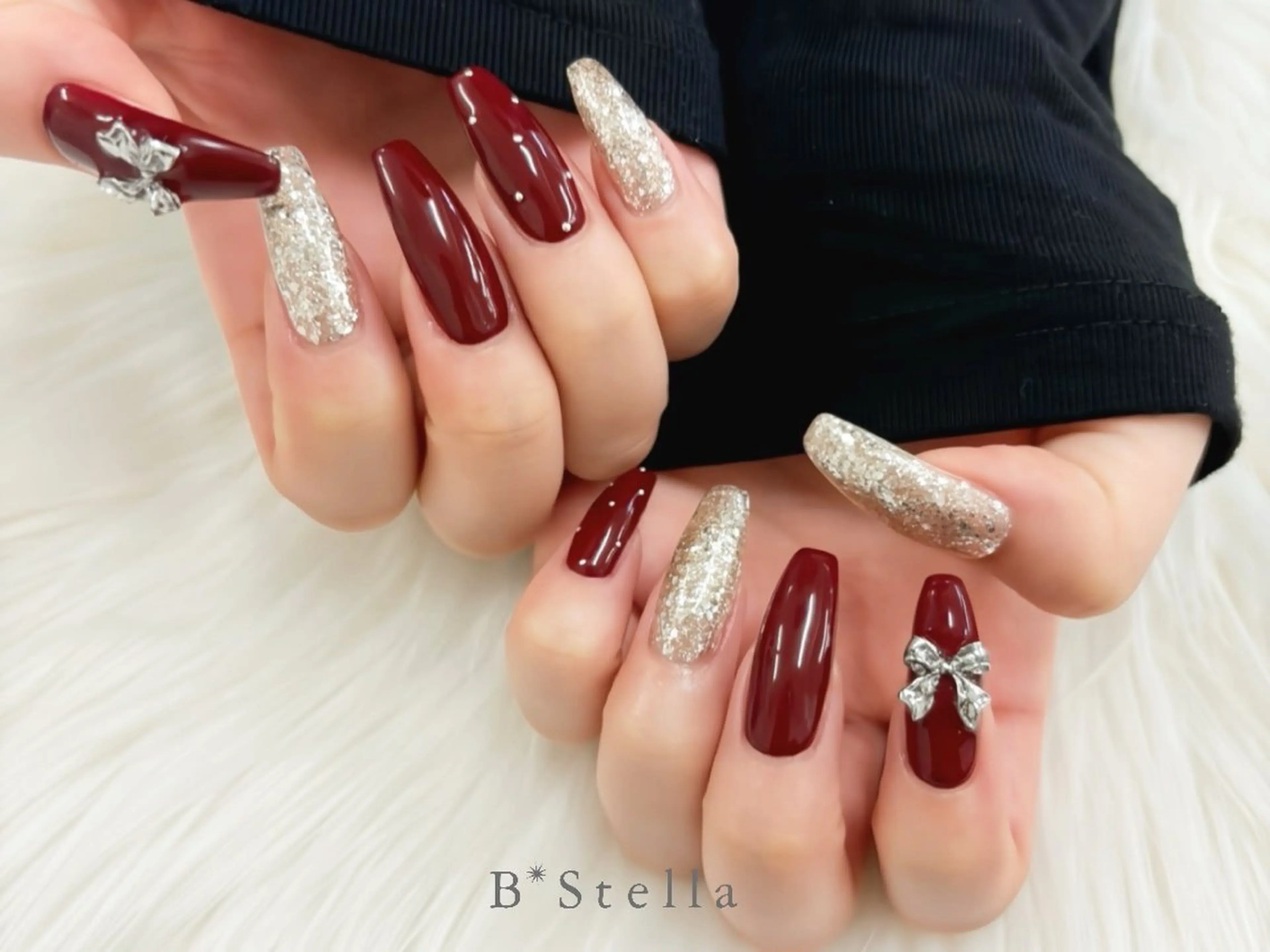 【オフなし】ハンド💅🏻定額コース✨所沢/パラジェル変更🉑⭐️の写真