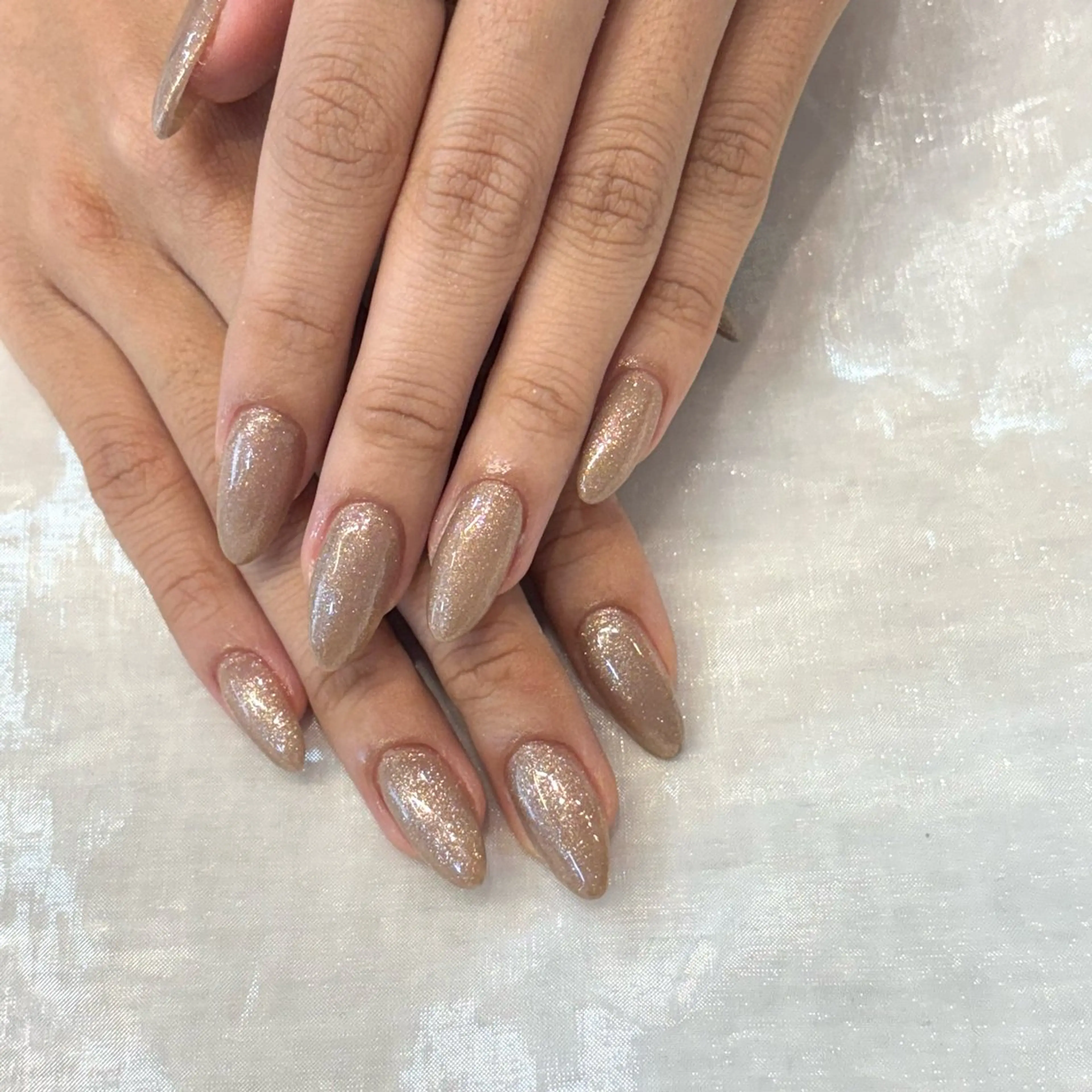 ネイル ハンドネイル Chipie_ ayanoのネイルデザイン