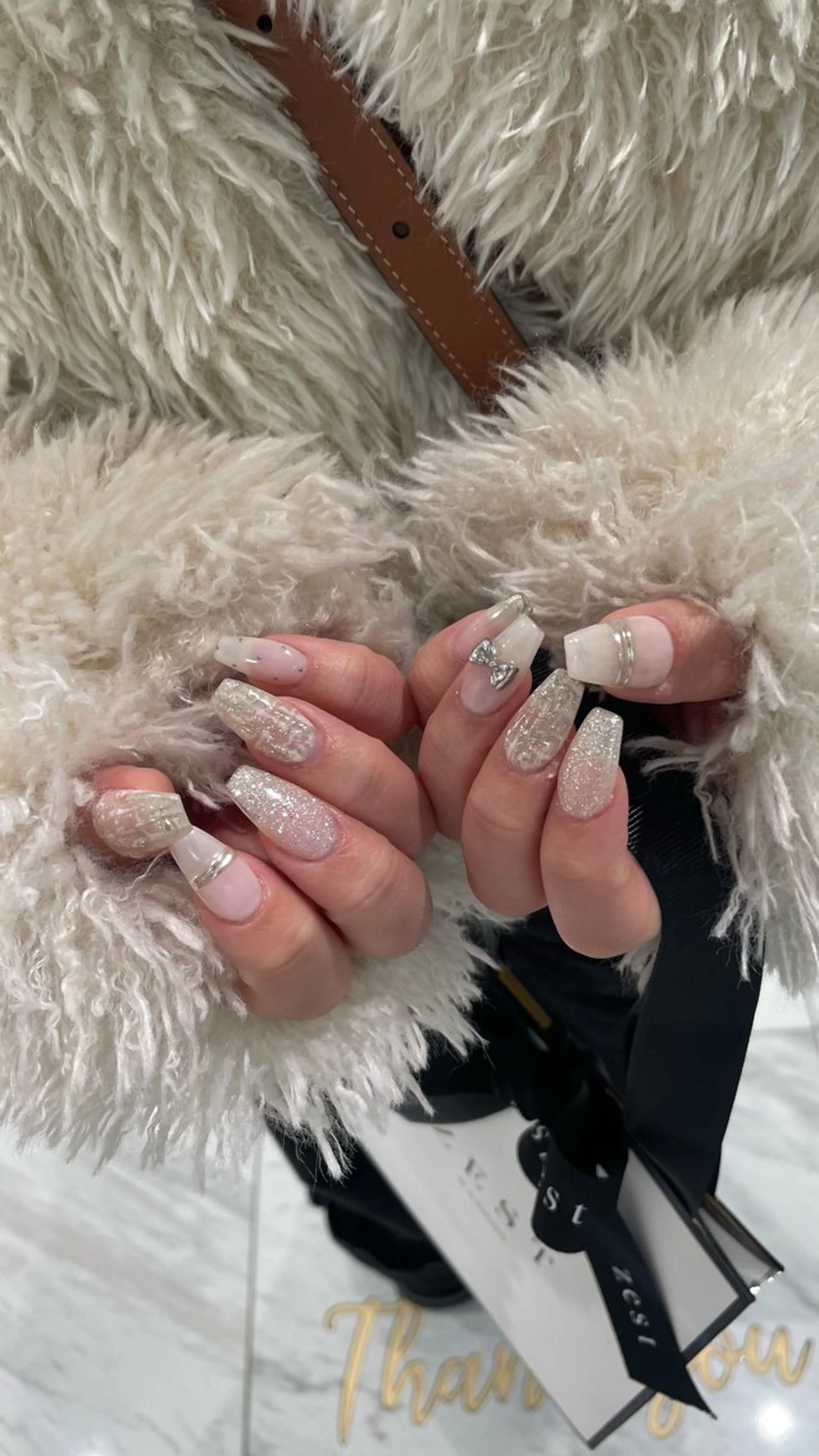 ネイル ハンドネイル 【淡色color/ nail】maikoのネイルデザイン