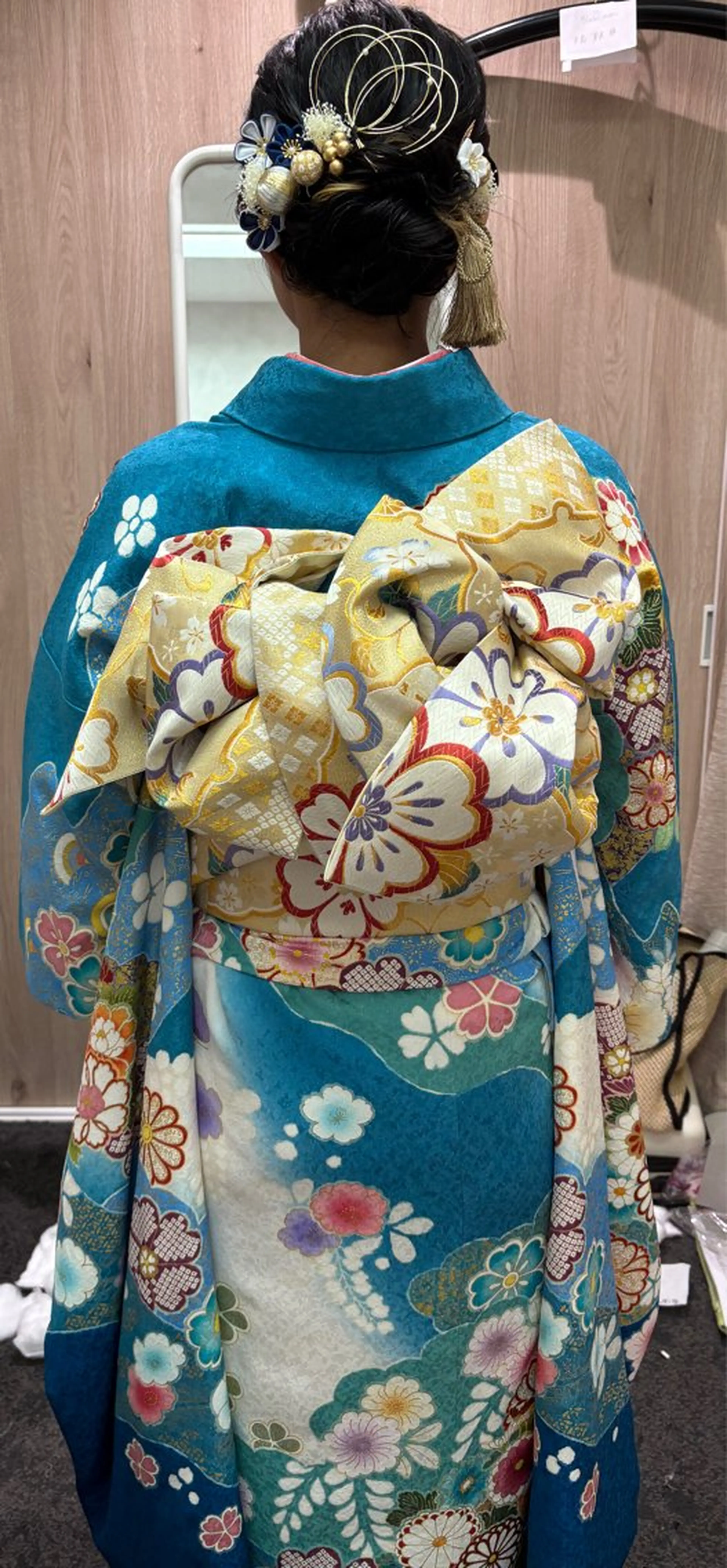 ブロッサム所属・ヘアメイク・着付特化 はやしのその他イメージ