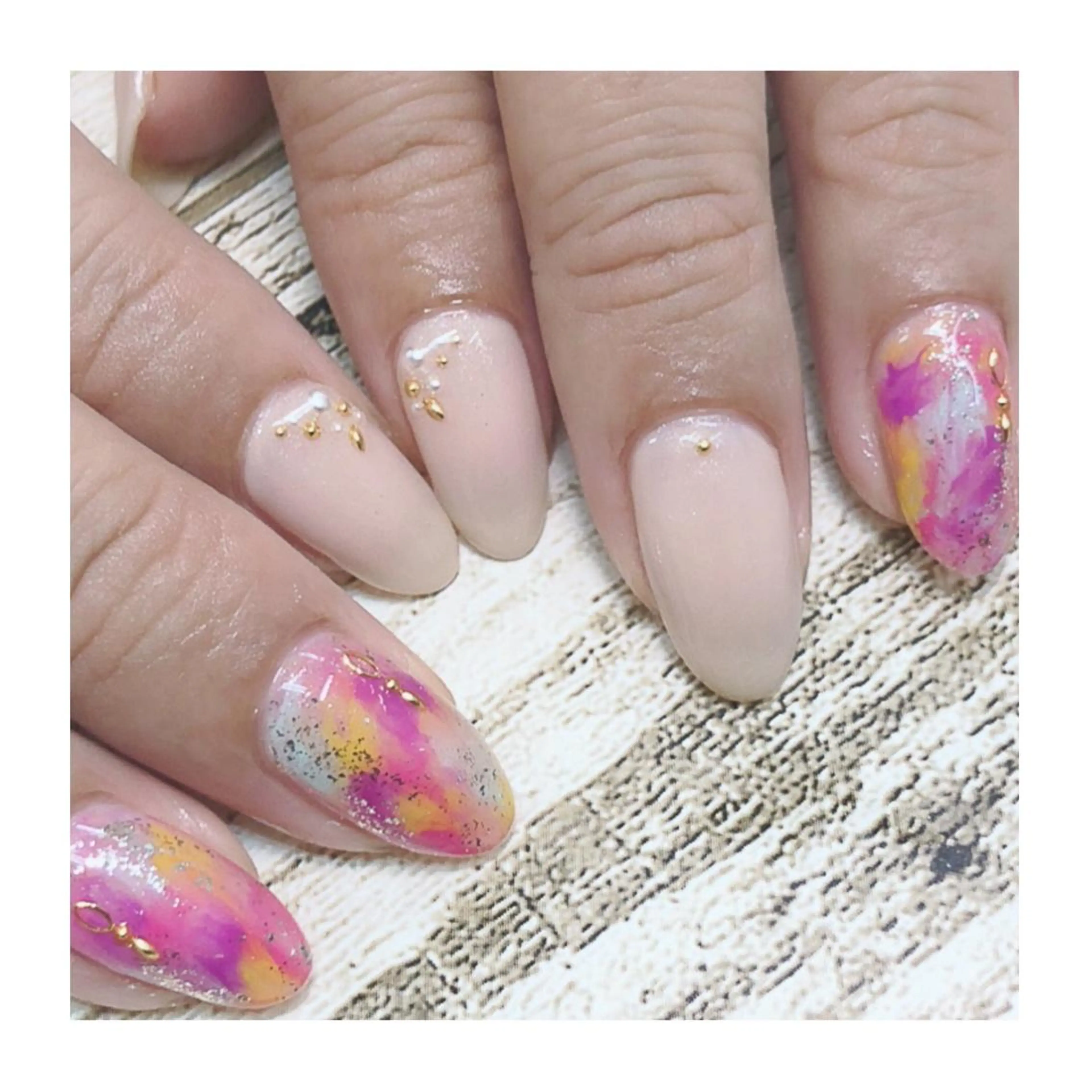 ネイル IRIE Nailのネイルデザイン