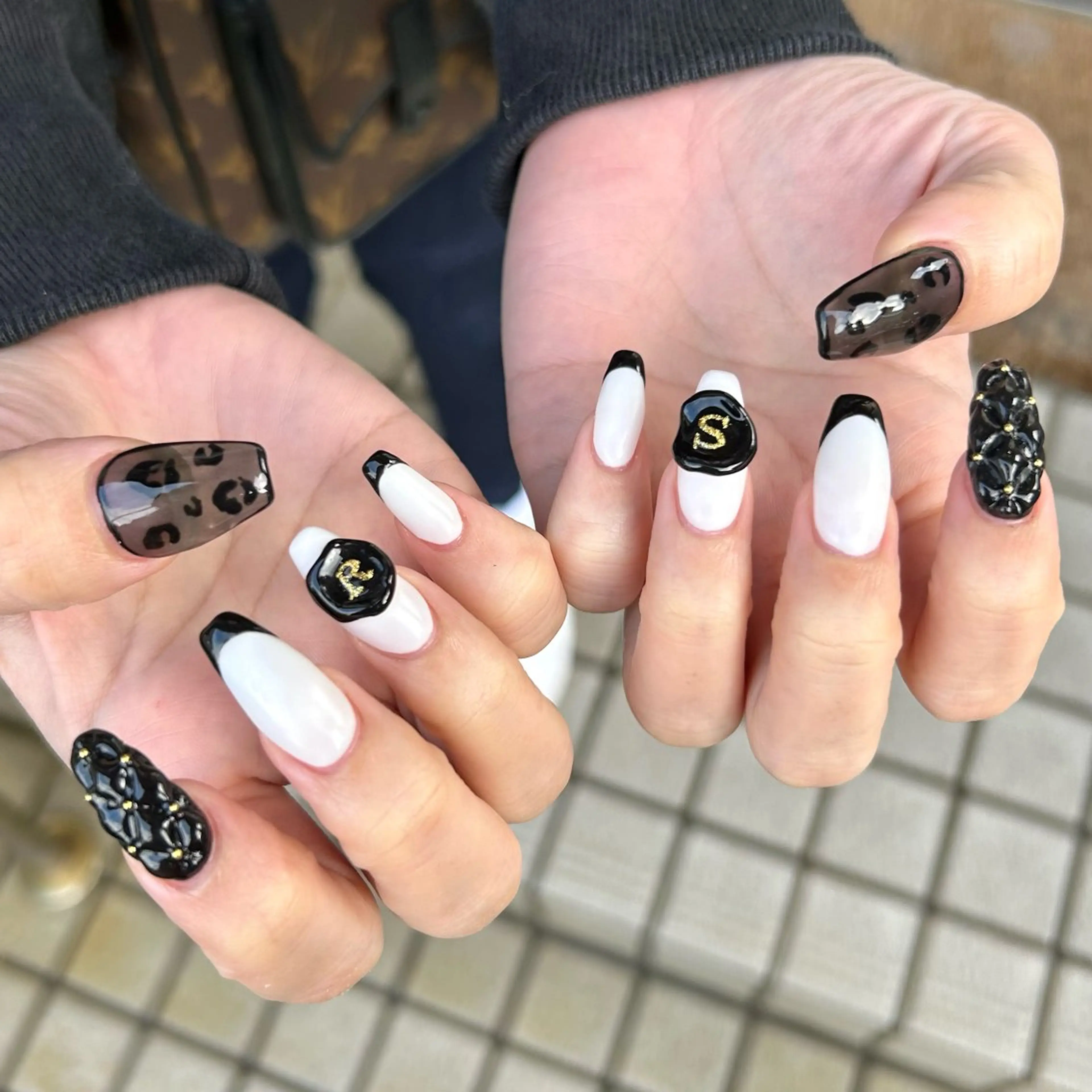 ネイル ハンドネイル NAMI nail所属・NAMI nail/ hikaruのネイルデザイン