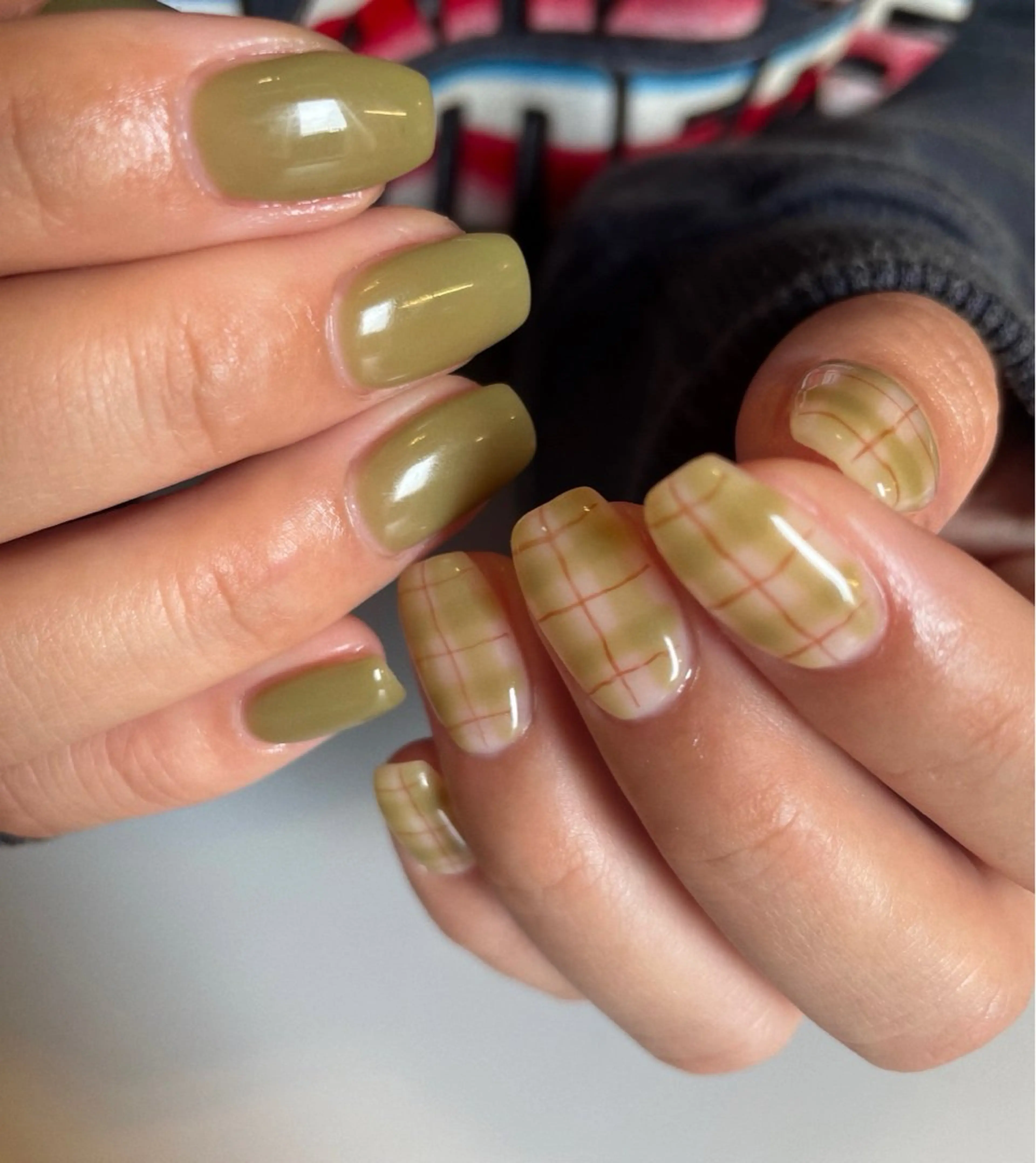 ネイル ハンドネイル Nailsalon Olu所属・ネイリスト Nanaのネイルデザイン