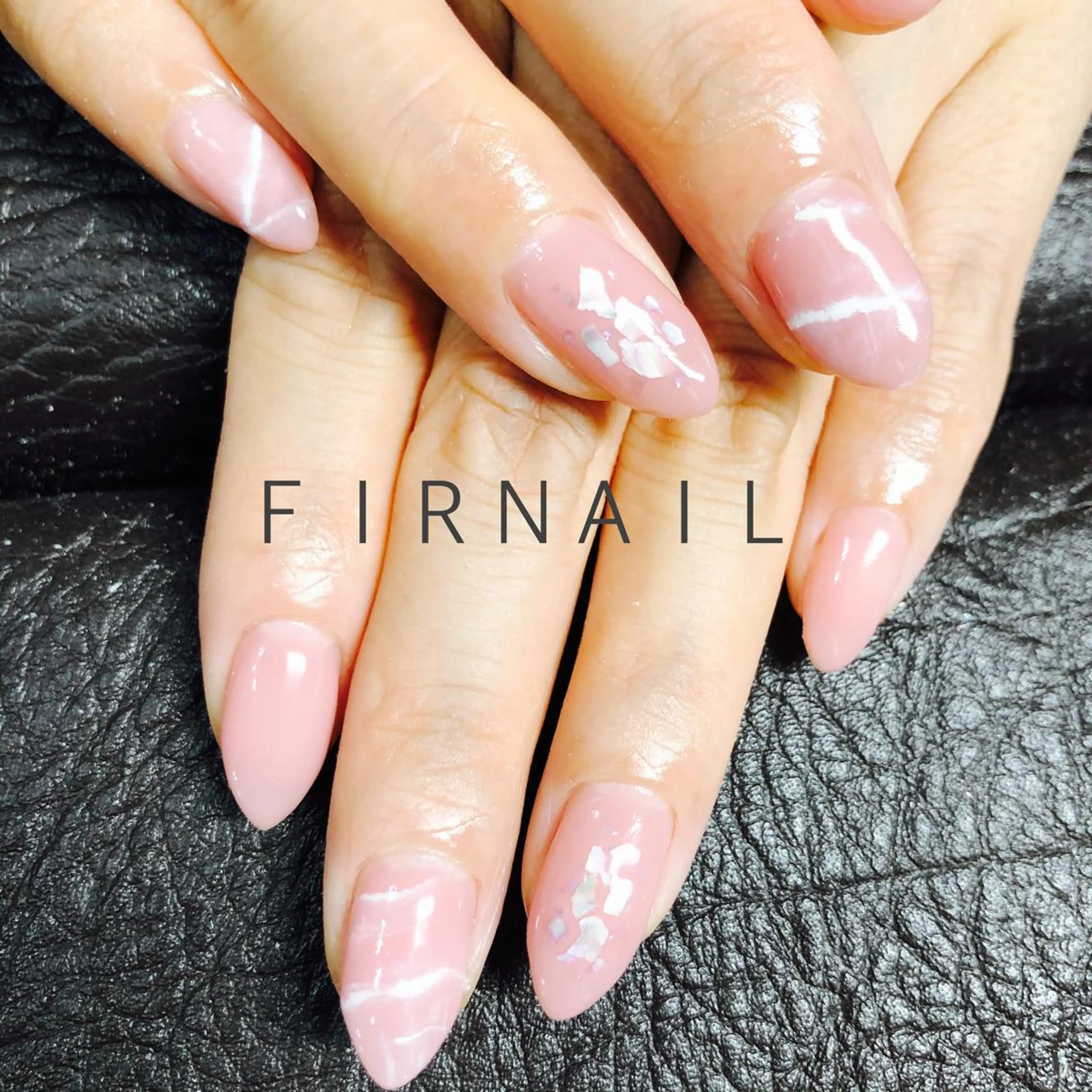 ネイル ハンドネイル fir_ nail_のネイルデザイン