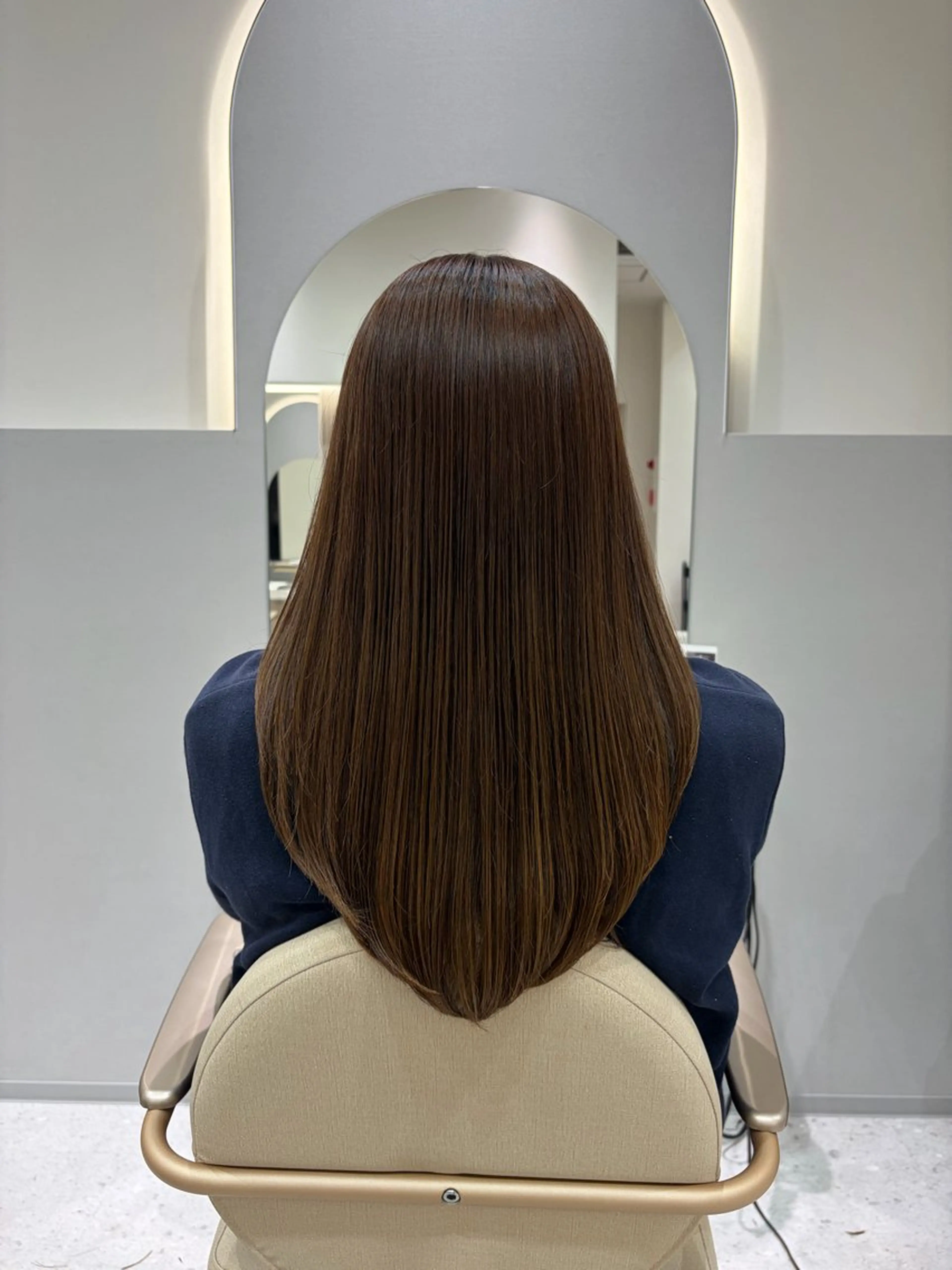 ロング 銀座/個室sh台 クラチ🌿のヘアスタイル