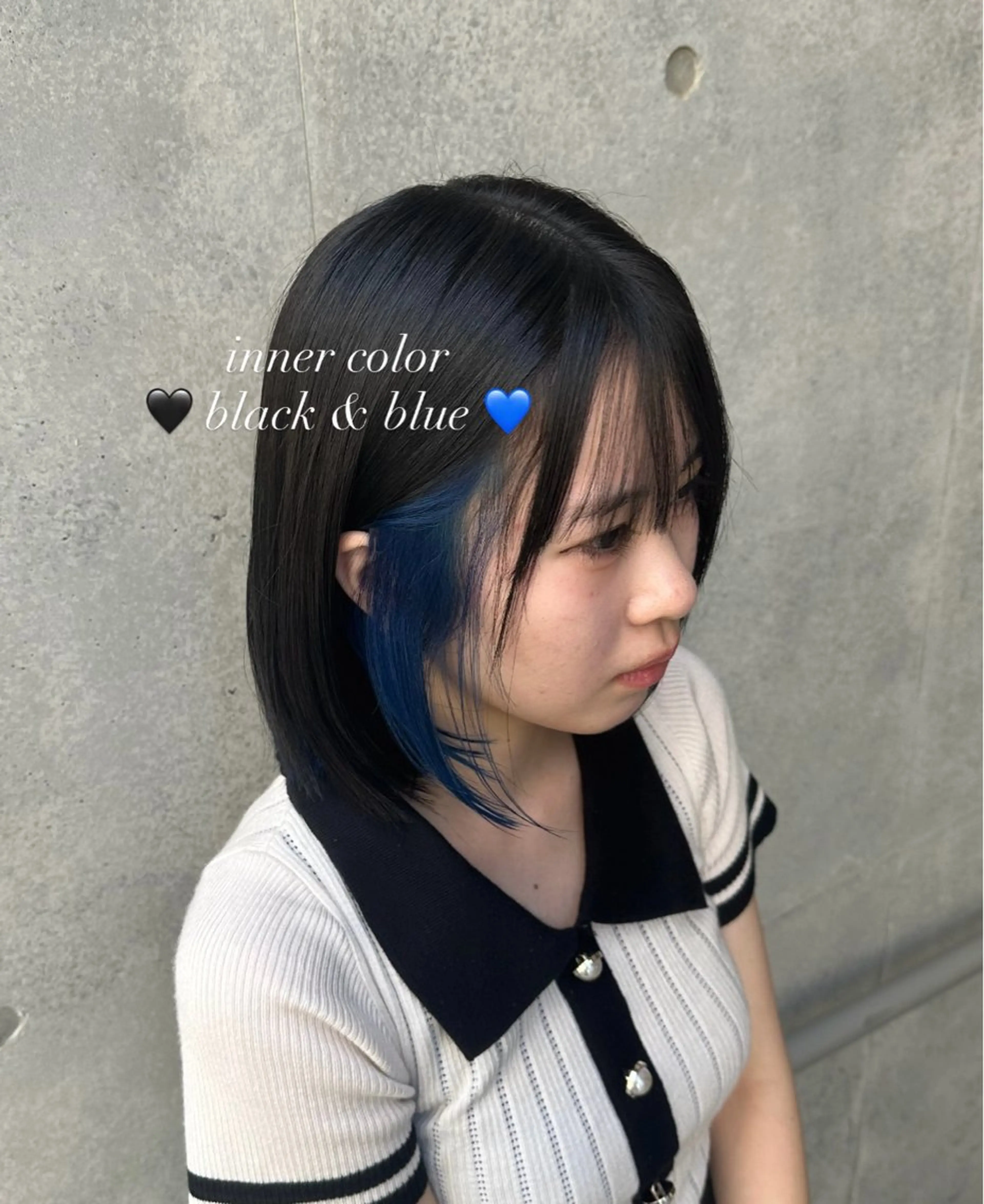 ショート カラー ヘアカラー 垢抜けカラー kira🌛のヘアスタイル