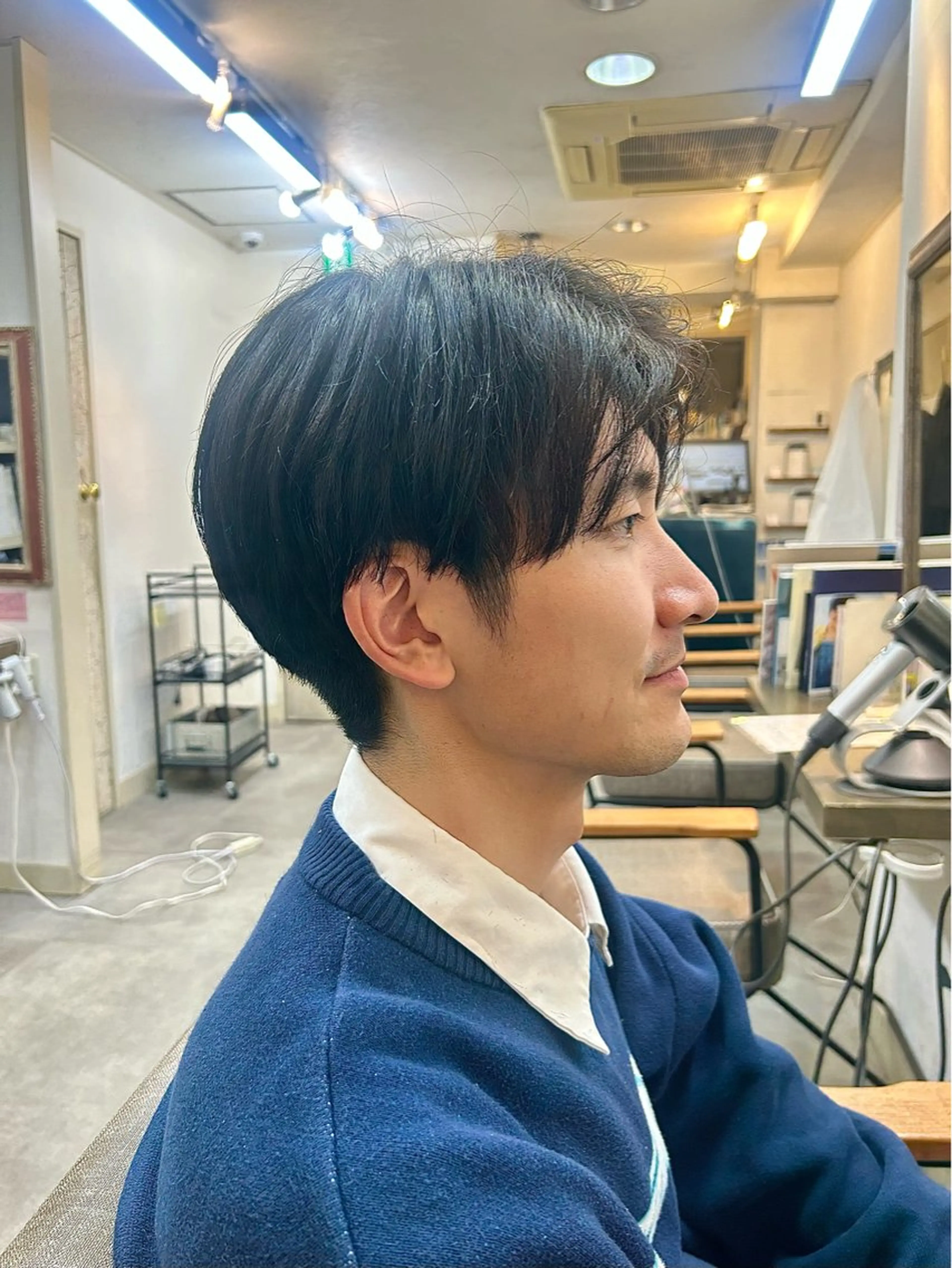 【平日朝10:30~限定⏱】メンズカット 📍重要事項のご確認お願いします！の写真