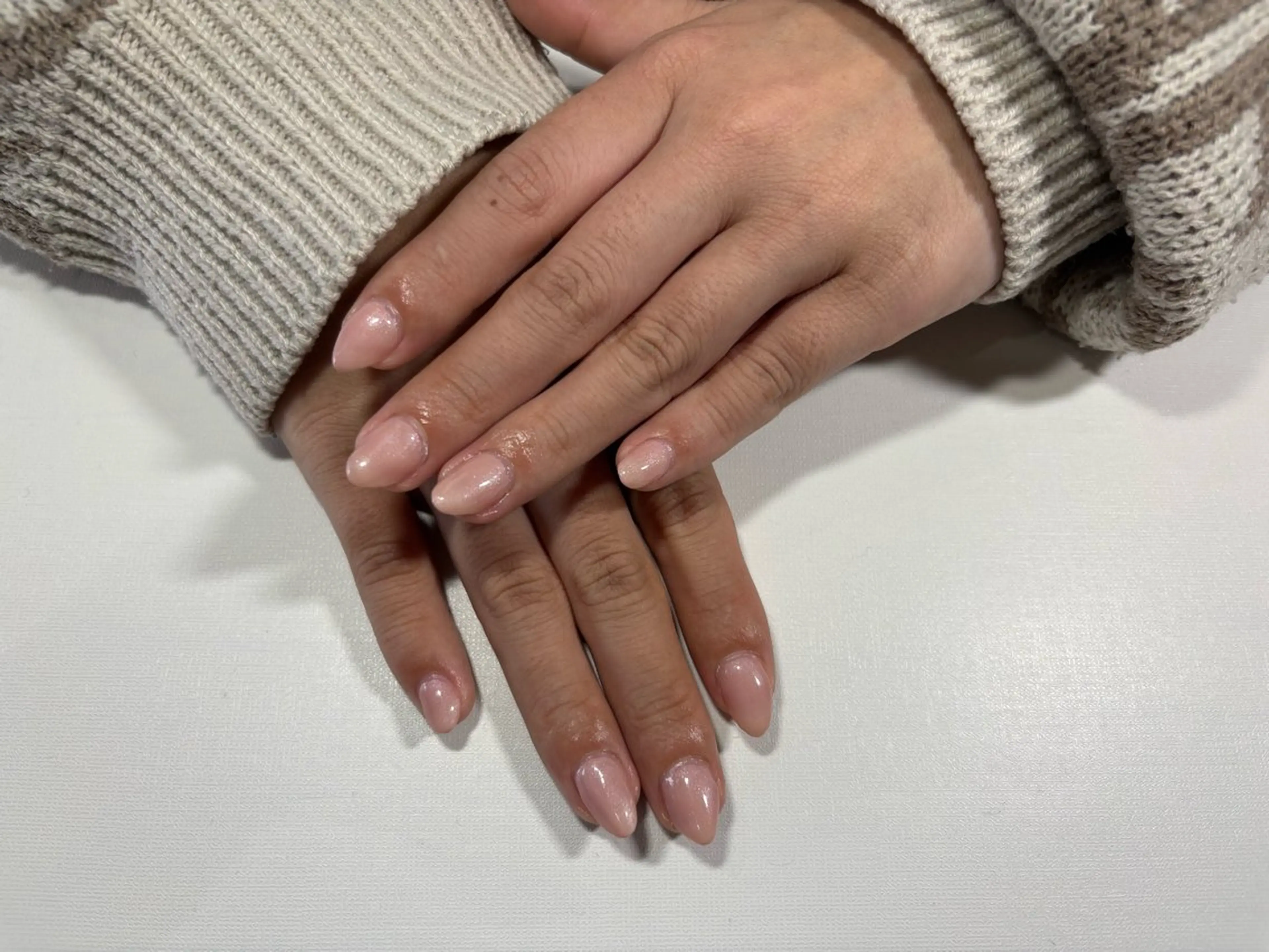 ネイル Angelique 北澤のネイルデザイン