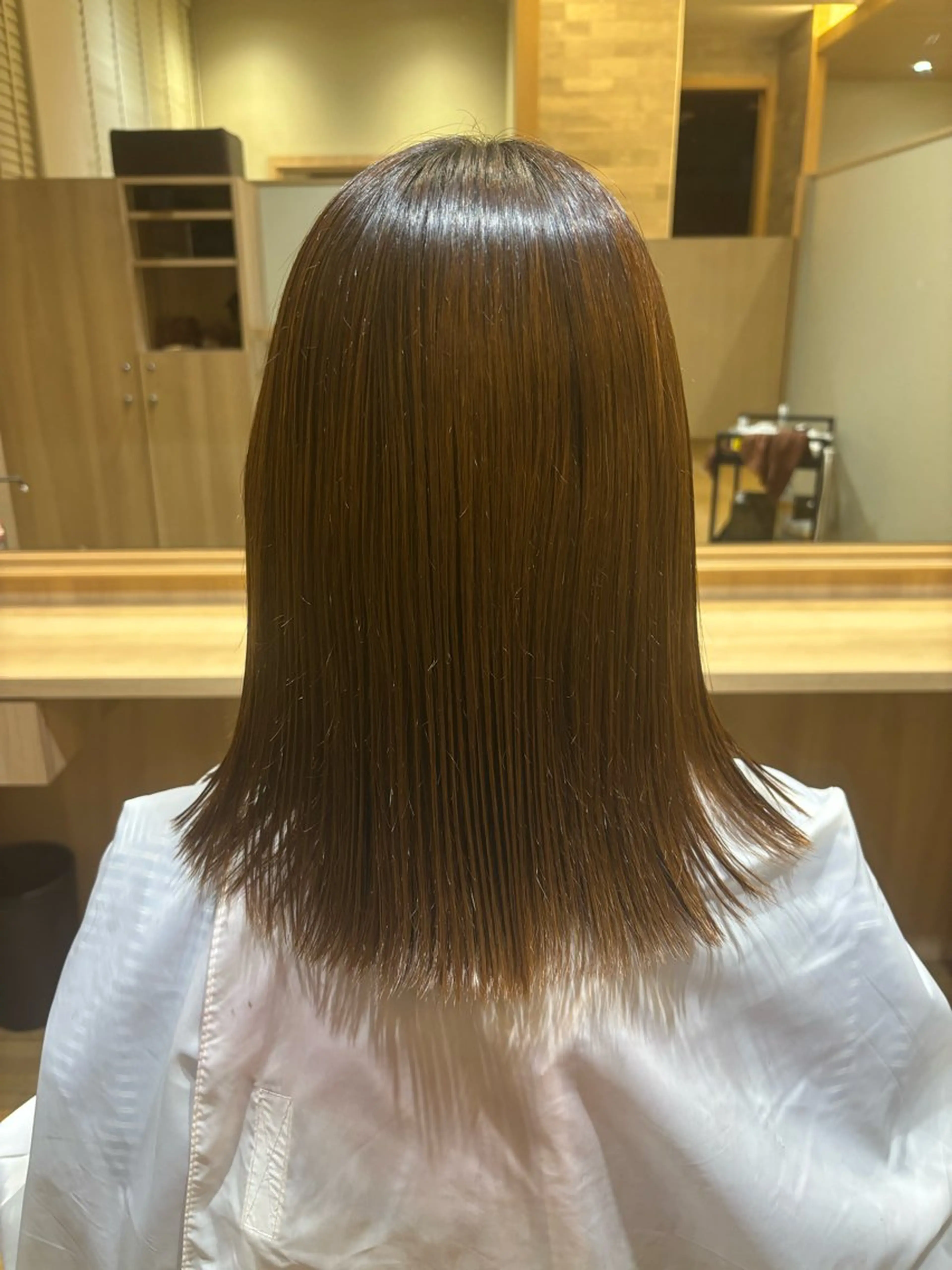 🍀🍒ྀyuuka /似合わせカラー🍀のヘアスタイル