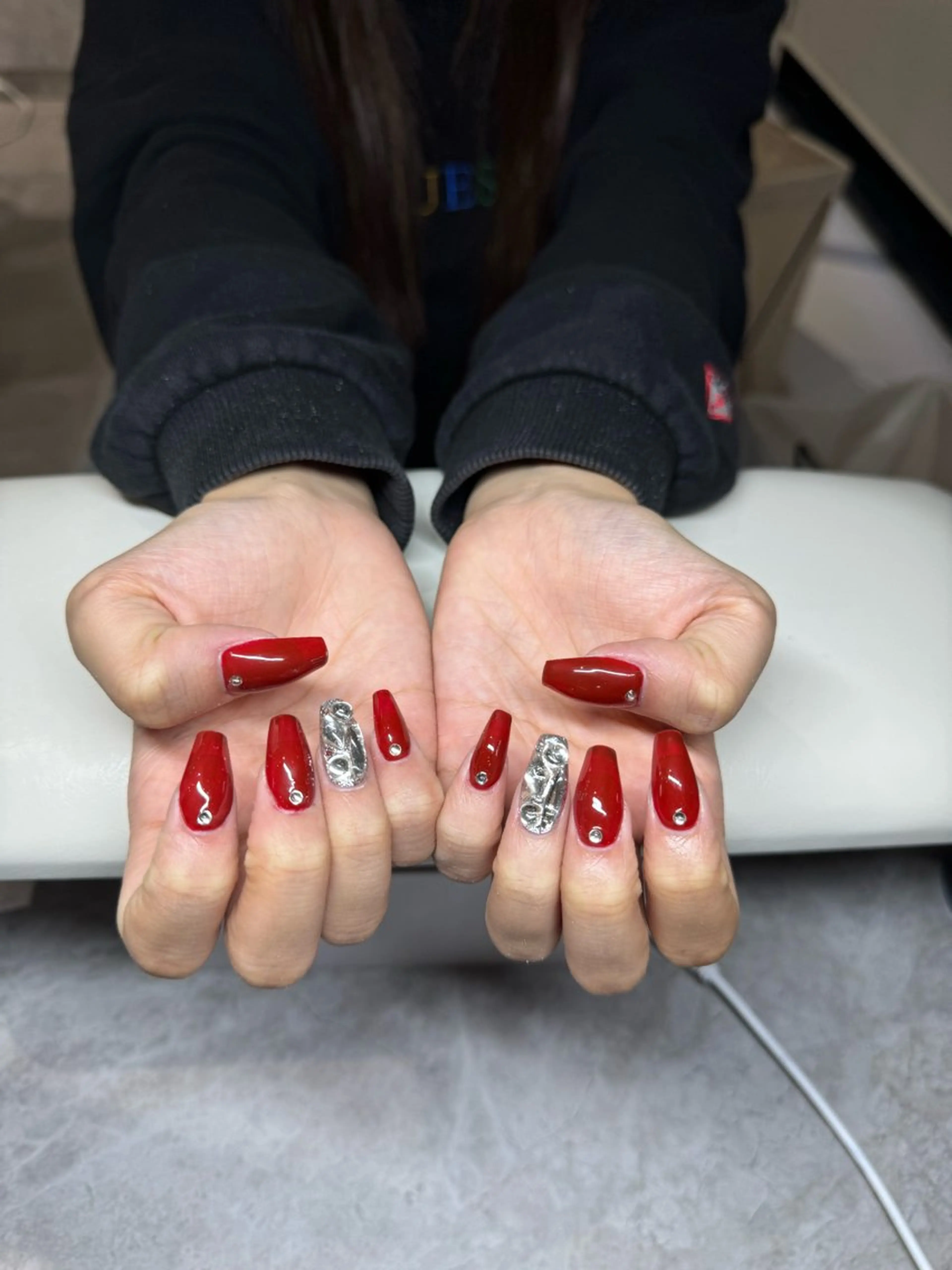 ネイル ハンドネイル IROHA NAIL 北村菜帆のネイルデザイン
