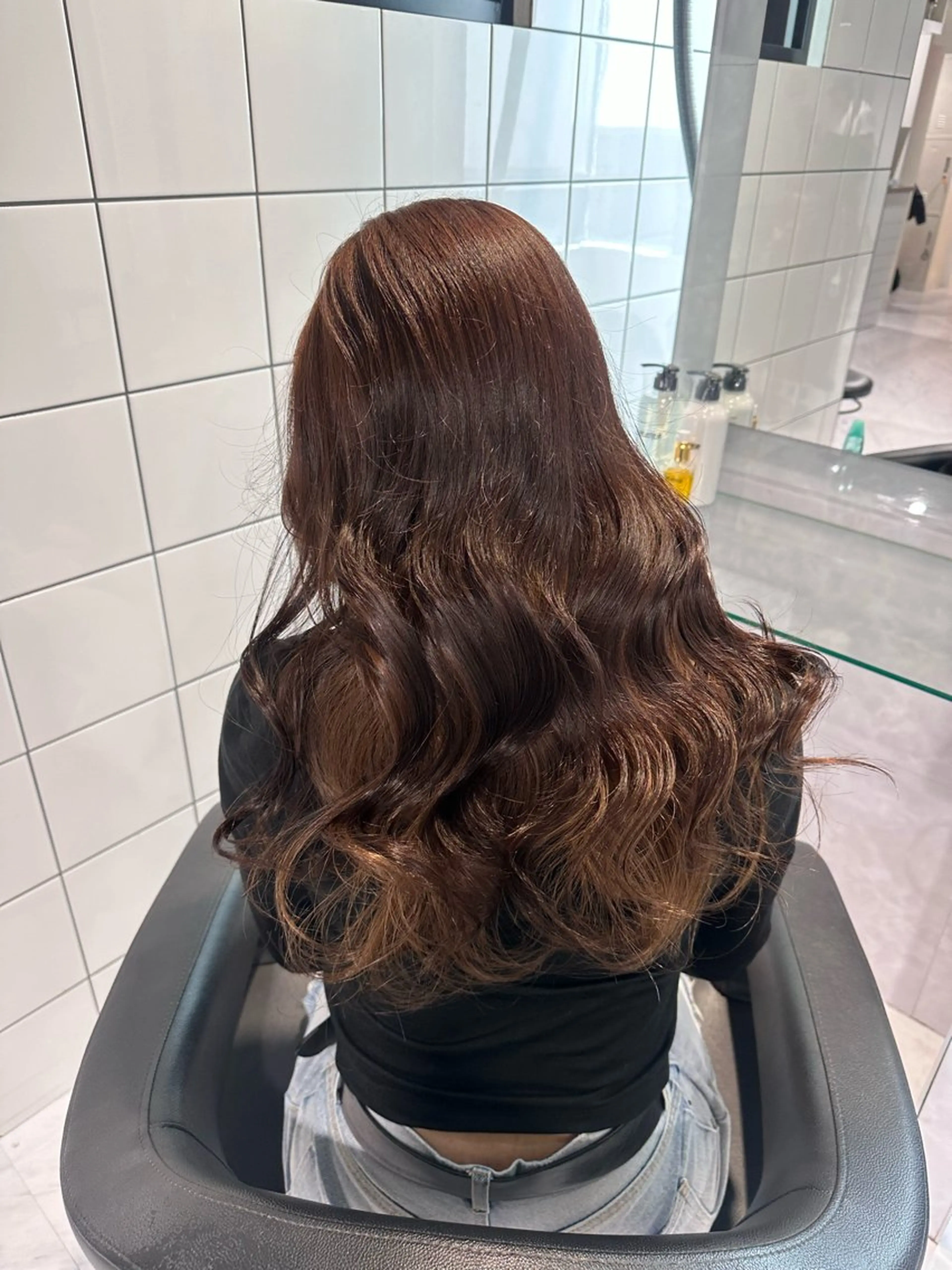 ロング junna‎🤍調布 まつ毛/眉 激安のマツエク・マツパデザイン