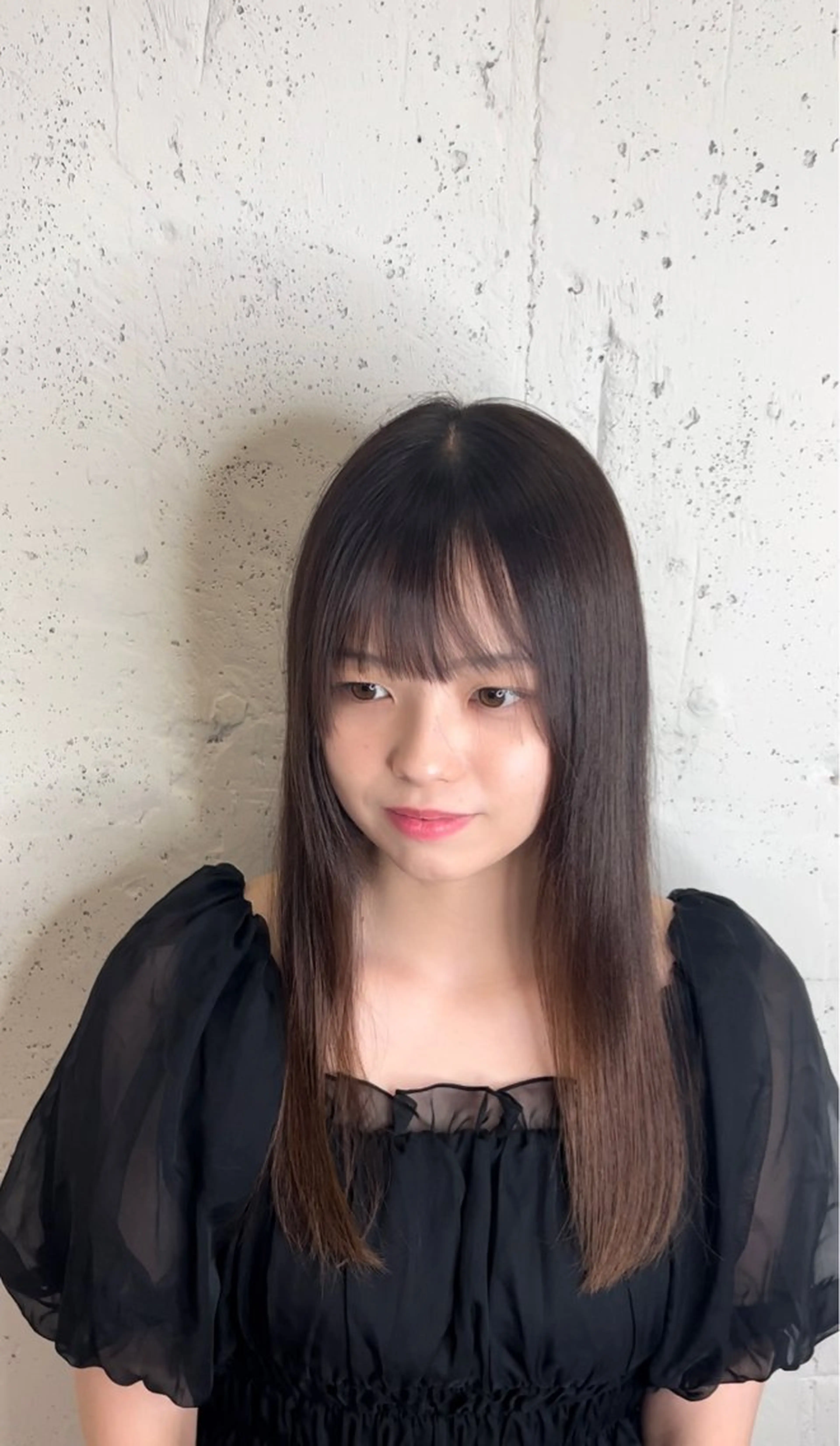 仁 🐺のヘアスタイル