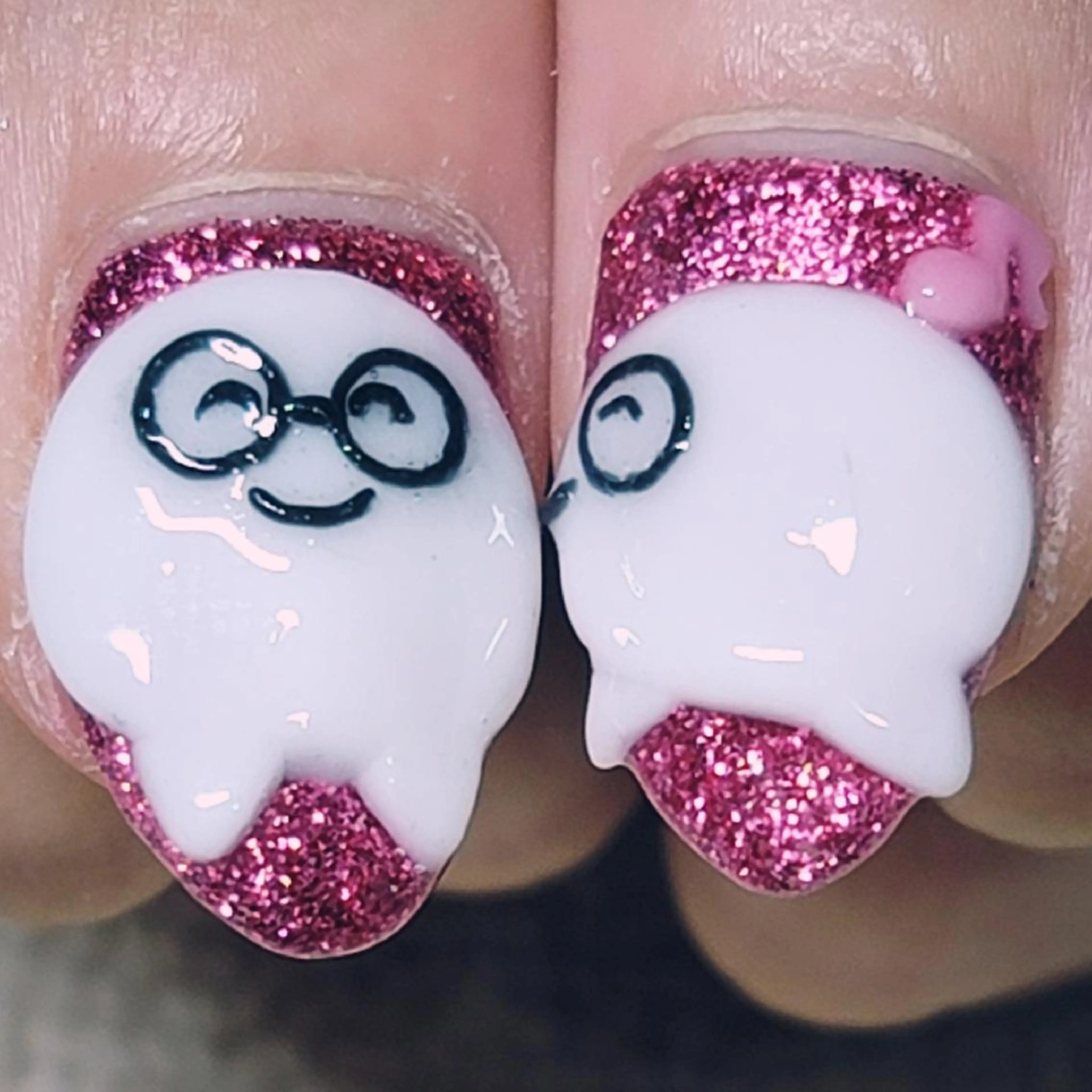 ネイル ハンドネイル よしだ ひろきのネイルデザイン