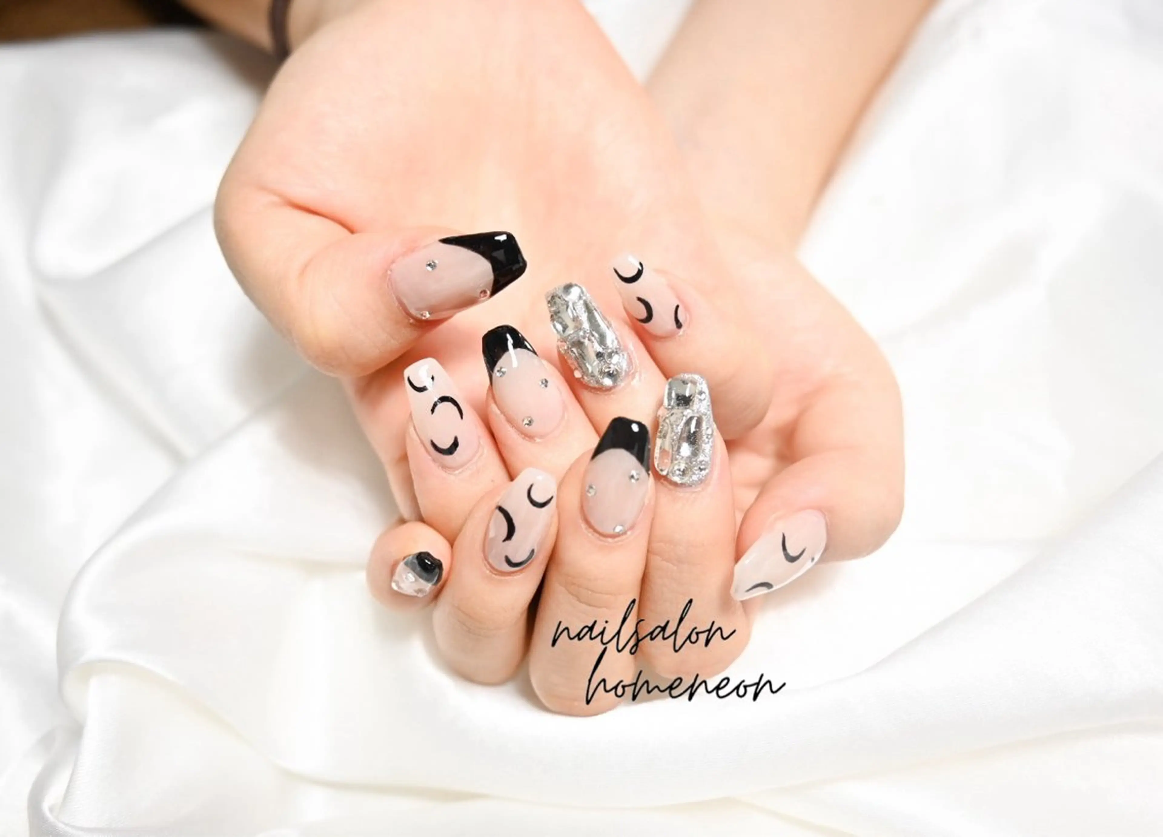 ネイル nailsalon ★homeneonのネイルデザイン