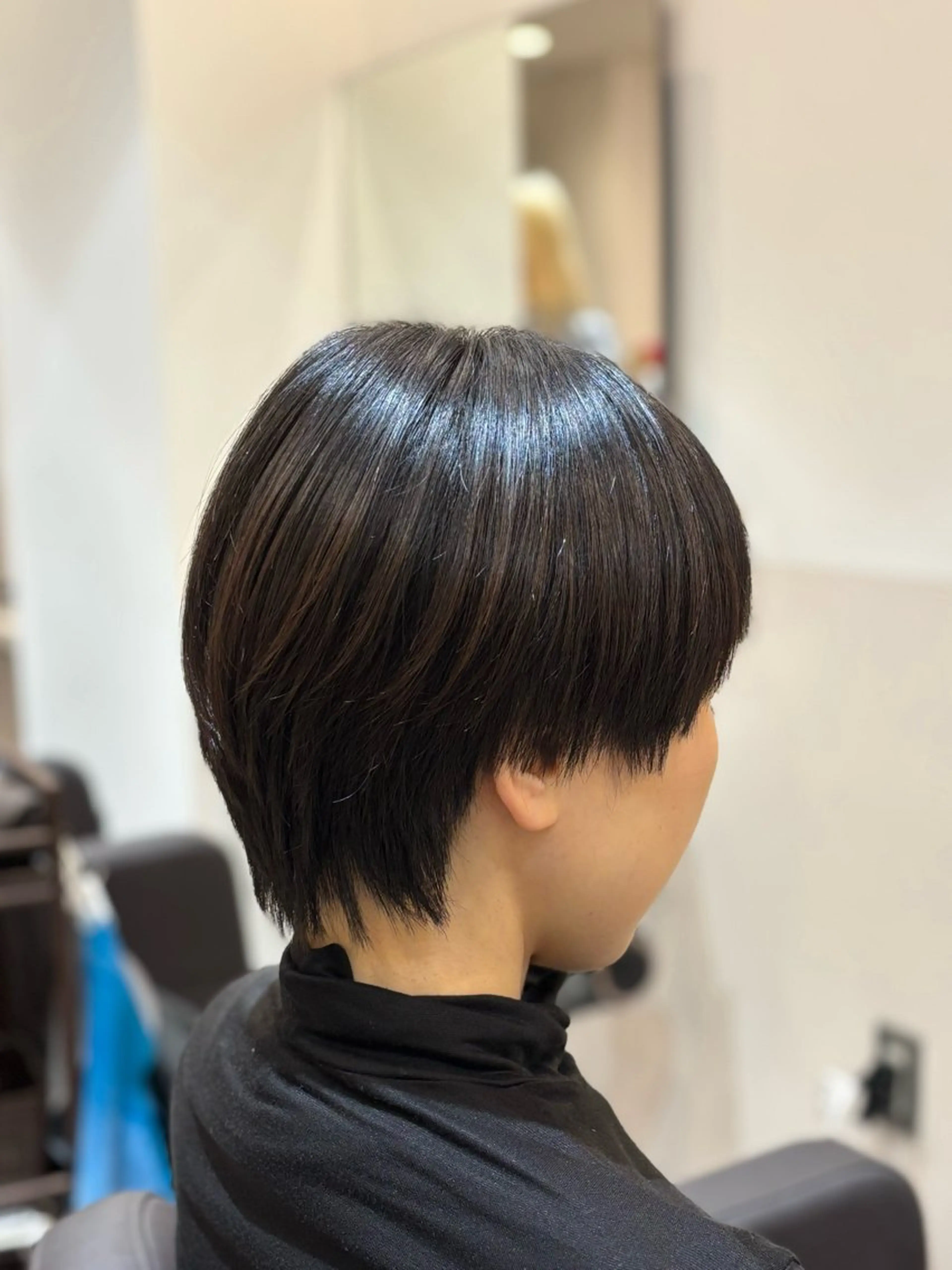 ショート ☺︎ Misaki☺︎のヘアスタイル