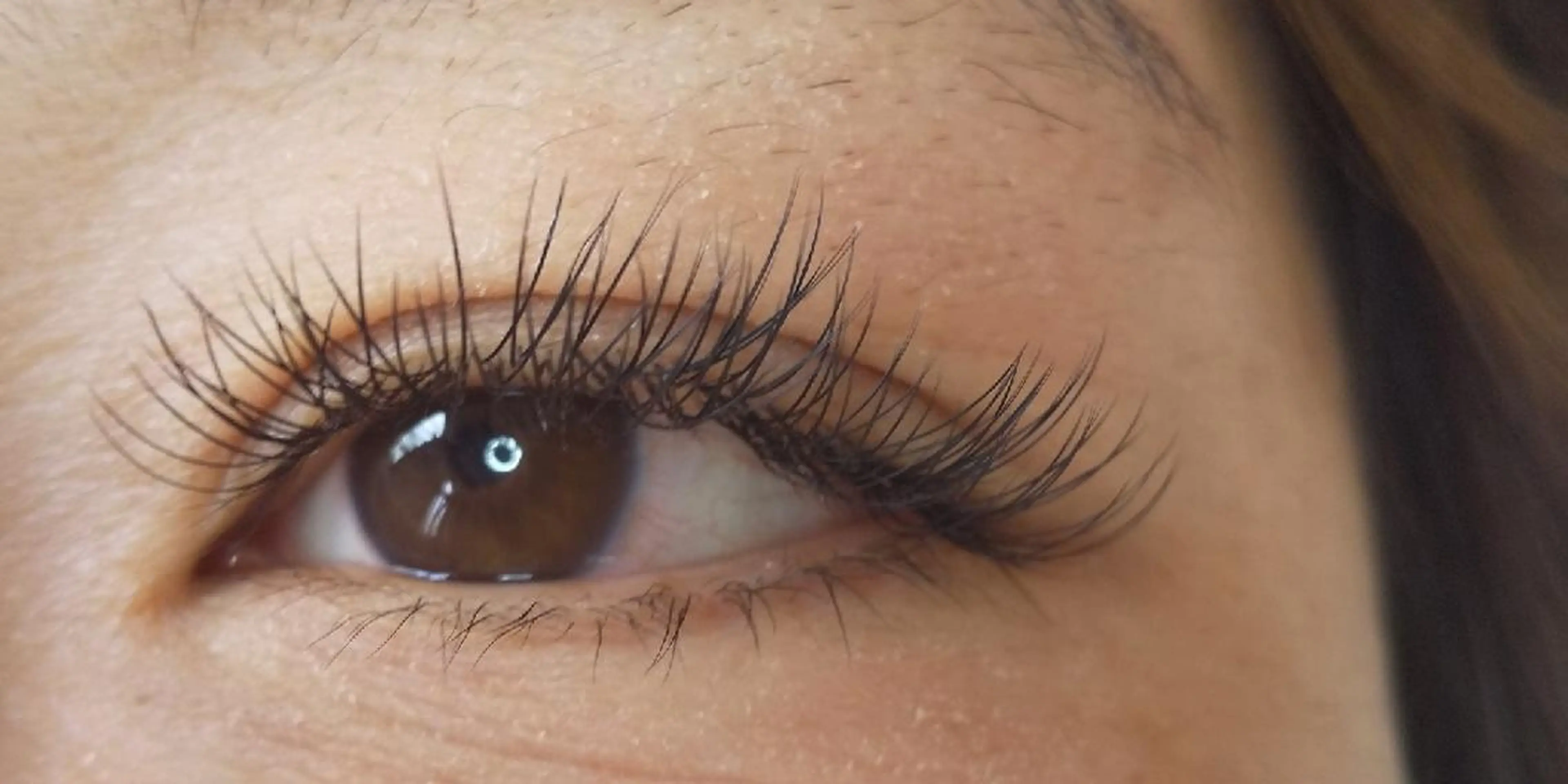 マツエク・マツパ 付け放題 マツエク 💡次世代LED -TIARA💡のマツエク・マツパデザイン