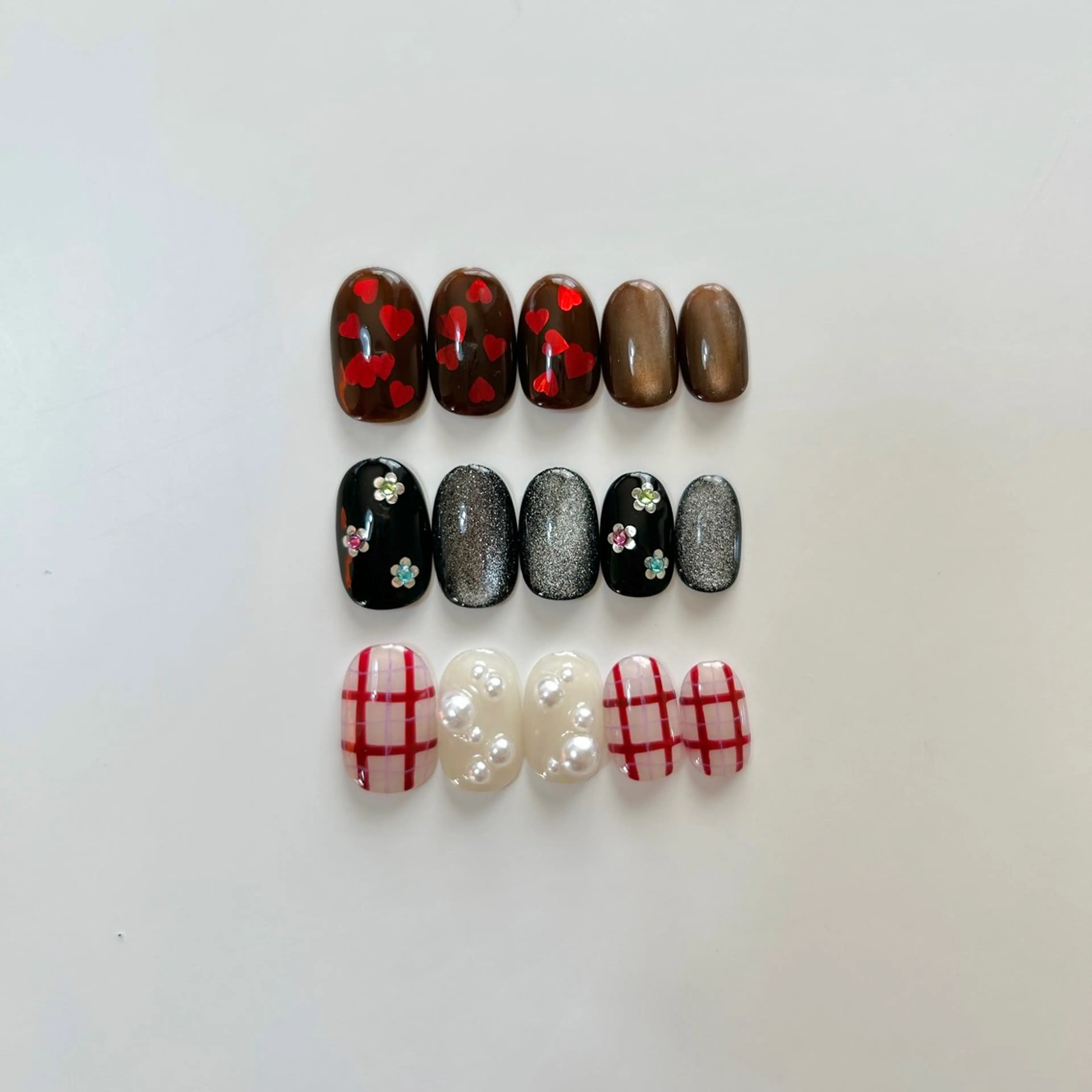 ネイル ハンドネイル lcoco nailのネイルデザイン